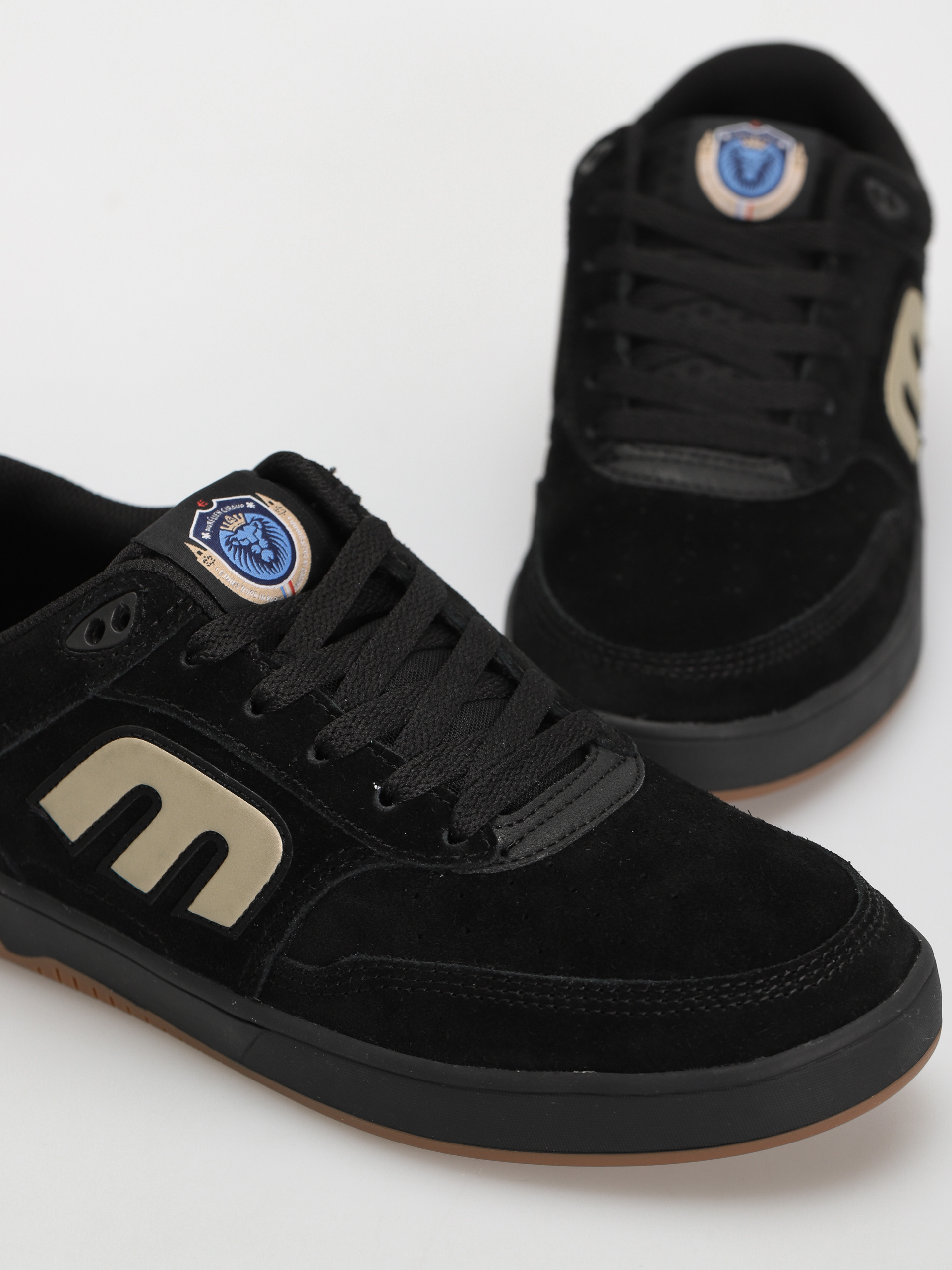 Cipők Etnies The Aurelien Michelin (black/gold)