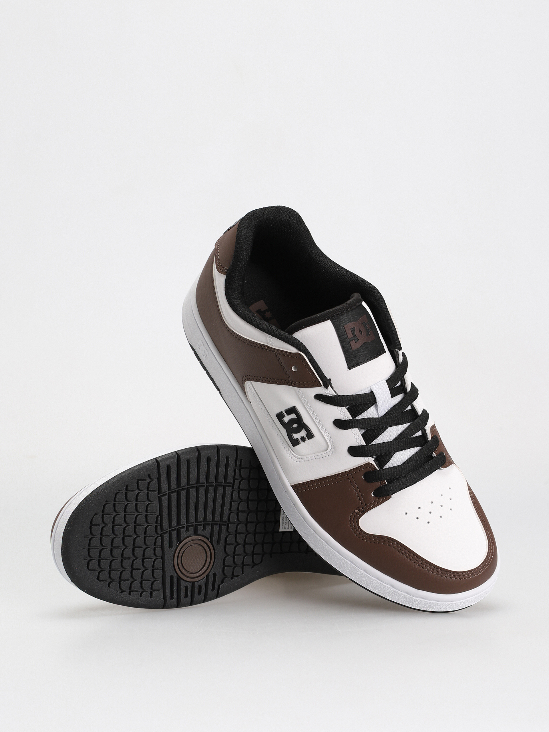 Cipők DC Manteca 4 Sn (white/brown)