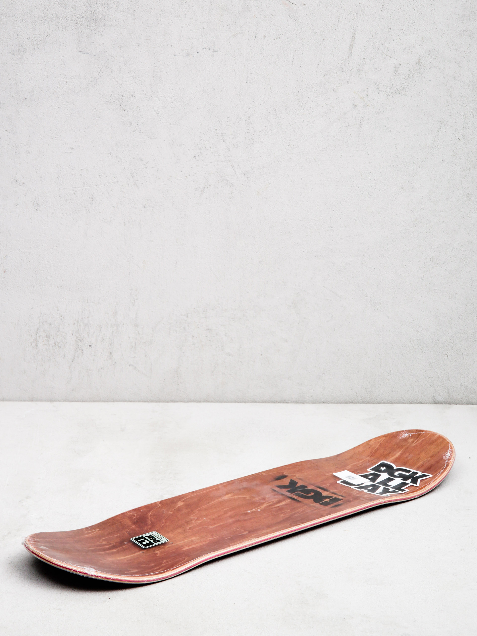 Gördeszka lap DGK Top Shelf (purple)