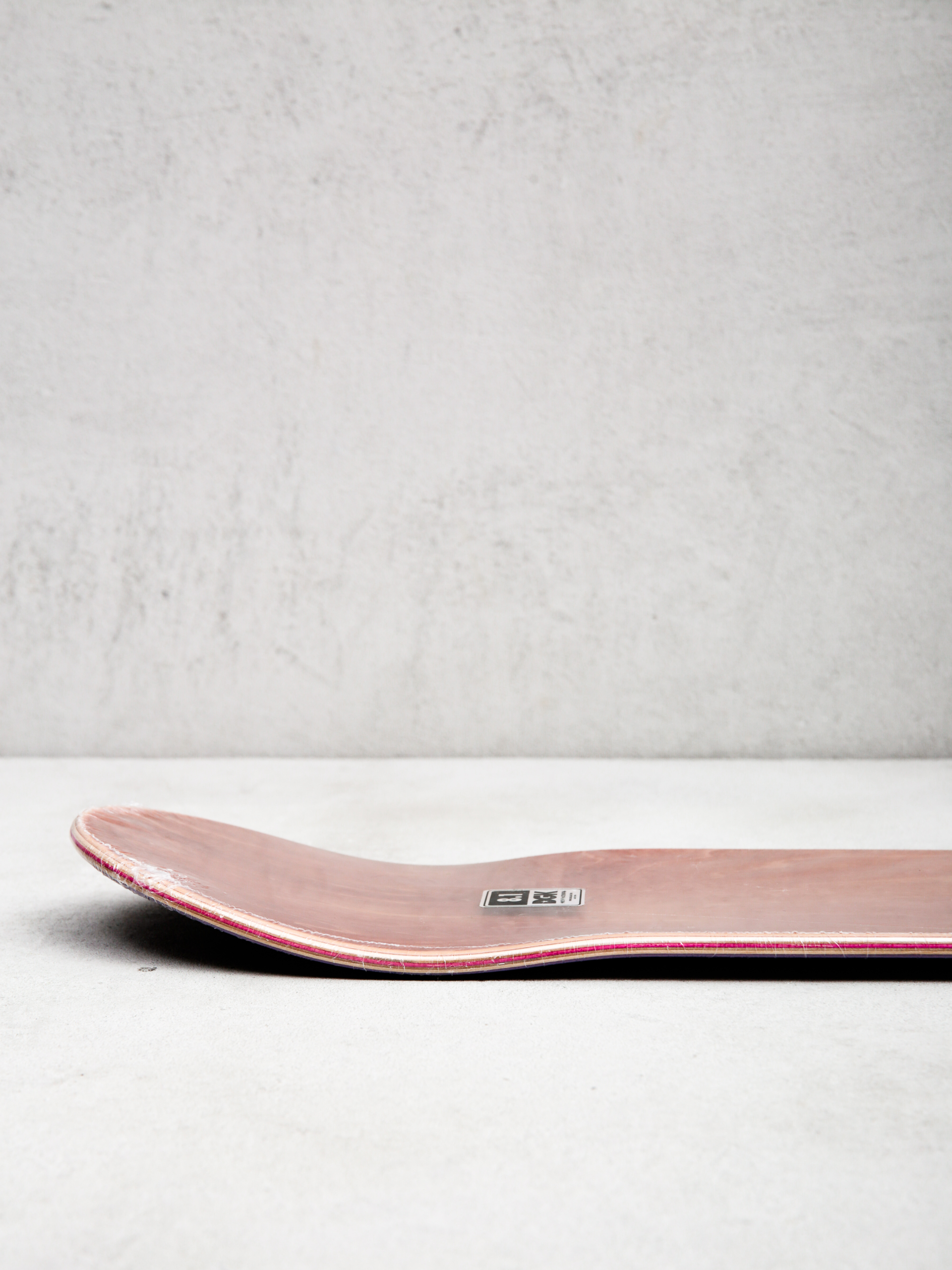 Gördeszka lap DGK Top Shelf (purple)