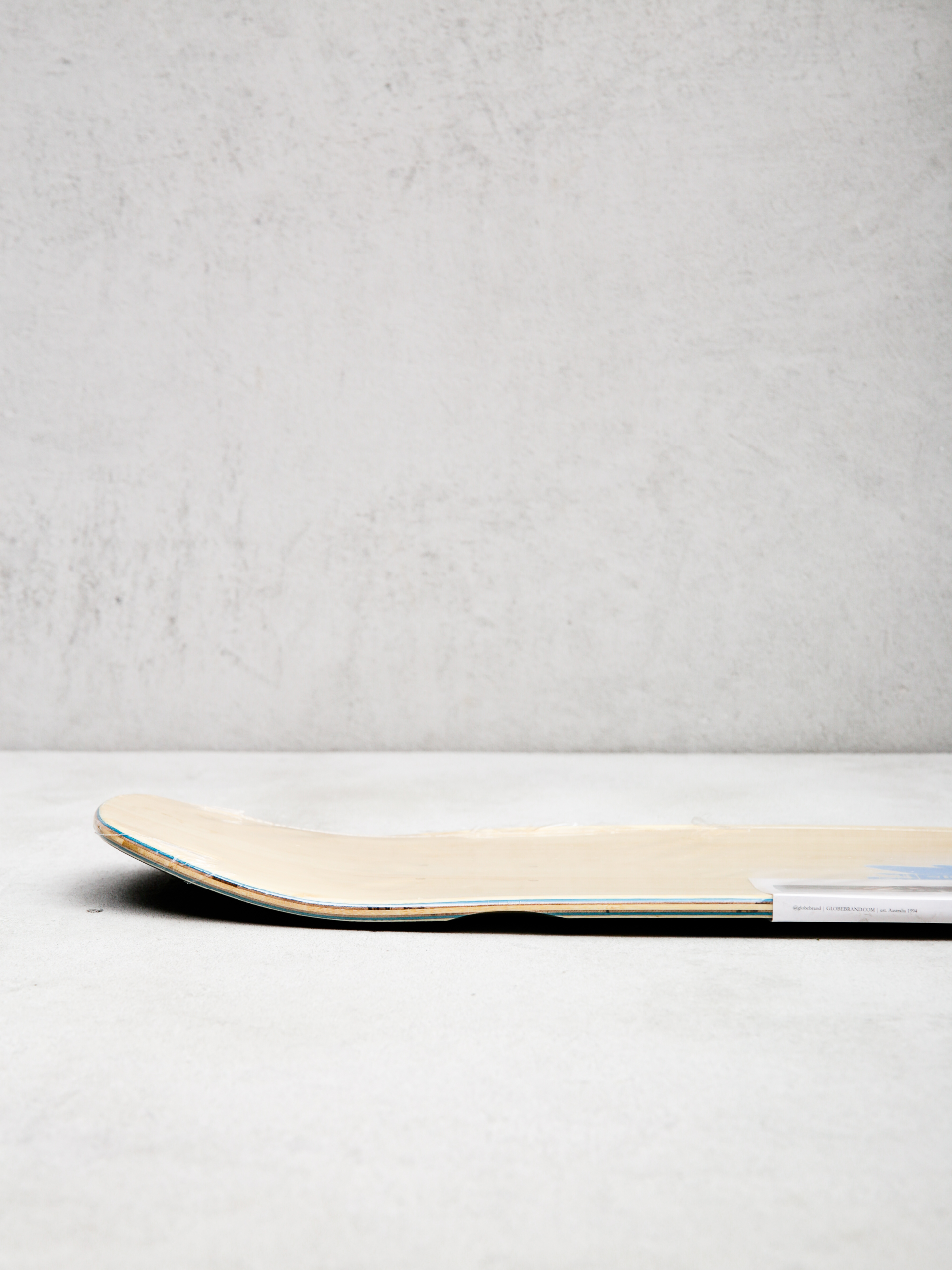 Globe Disaster 2 Gördeszka lap (bamboo/free)