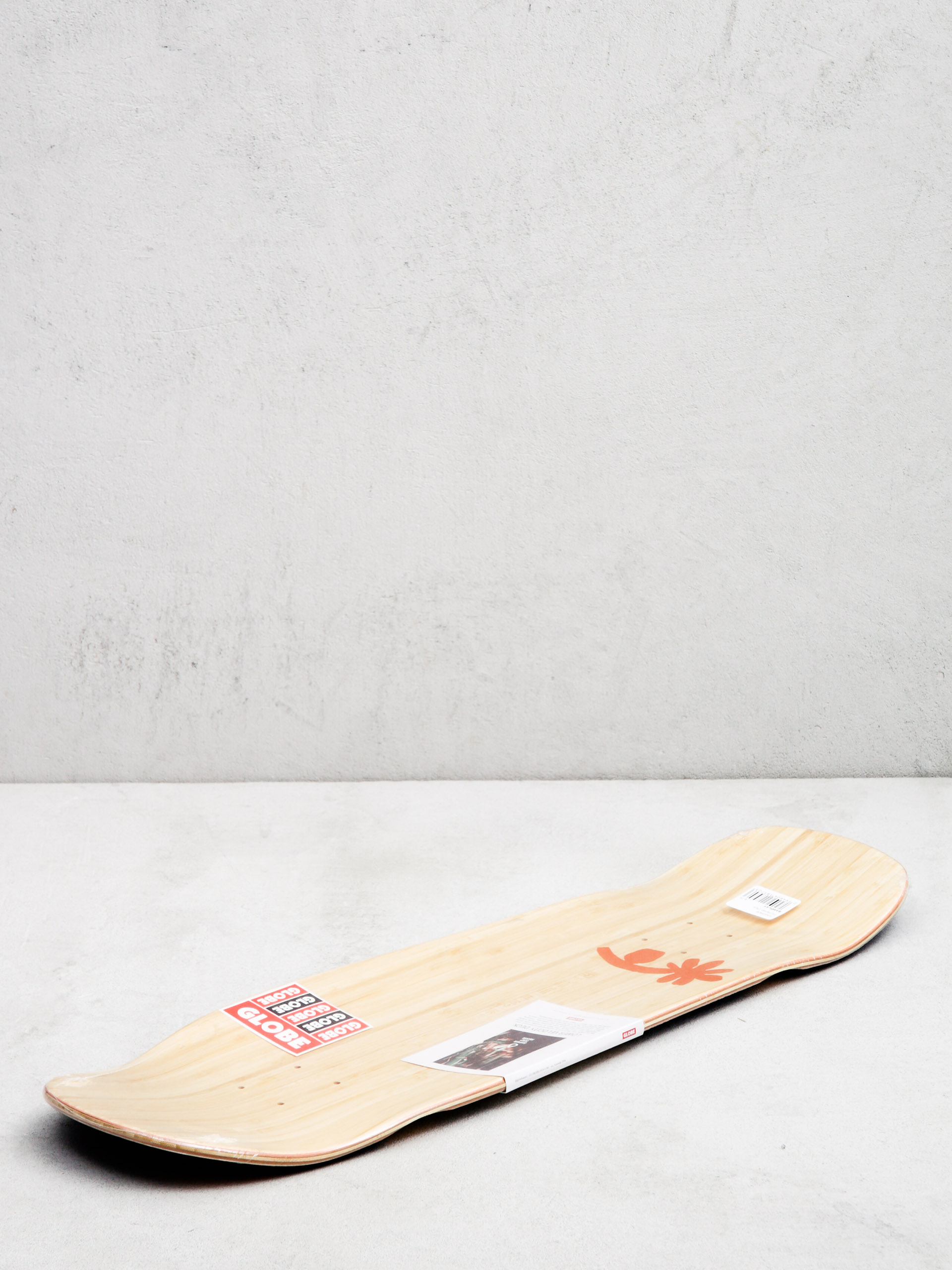 Globe Huntsman Gördeszka lap (bamboo/play)