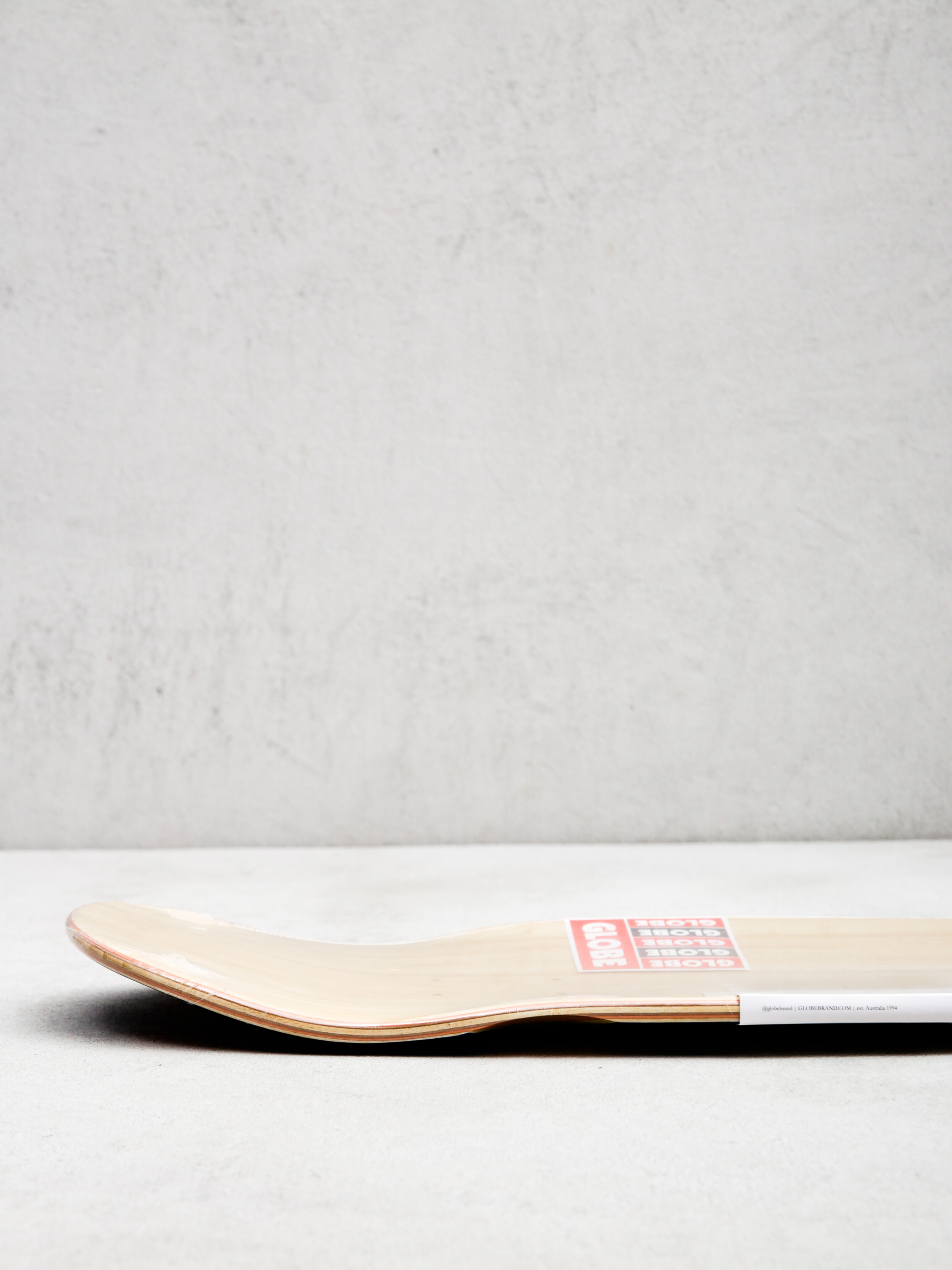 Globe Huntsman Gördeszka lap (bamboo/play)