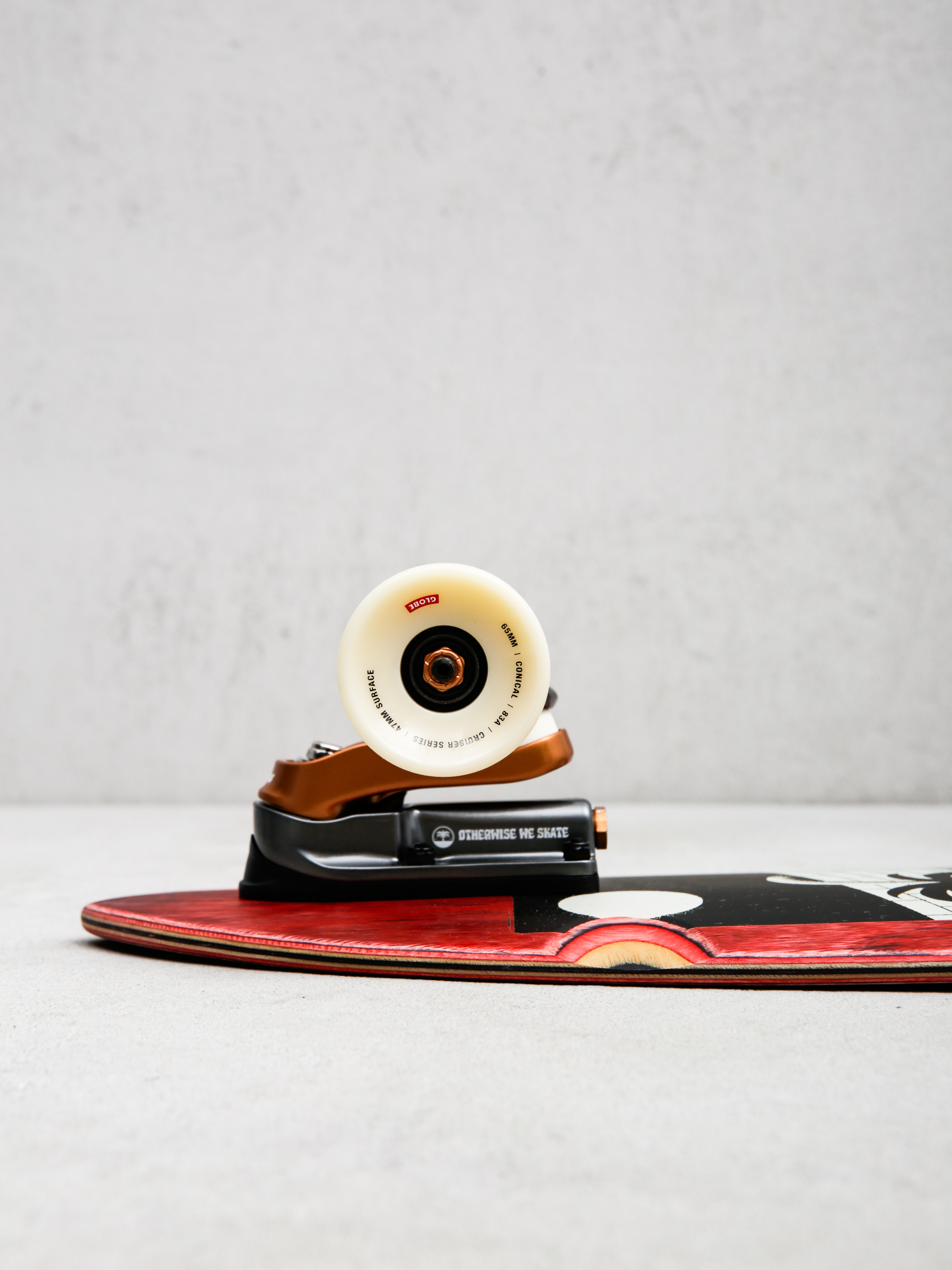 Cruiser Globe Chromantic (ss last in)