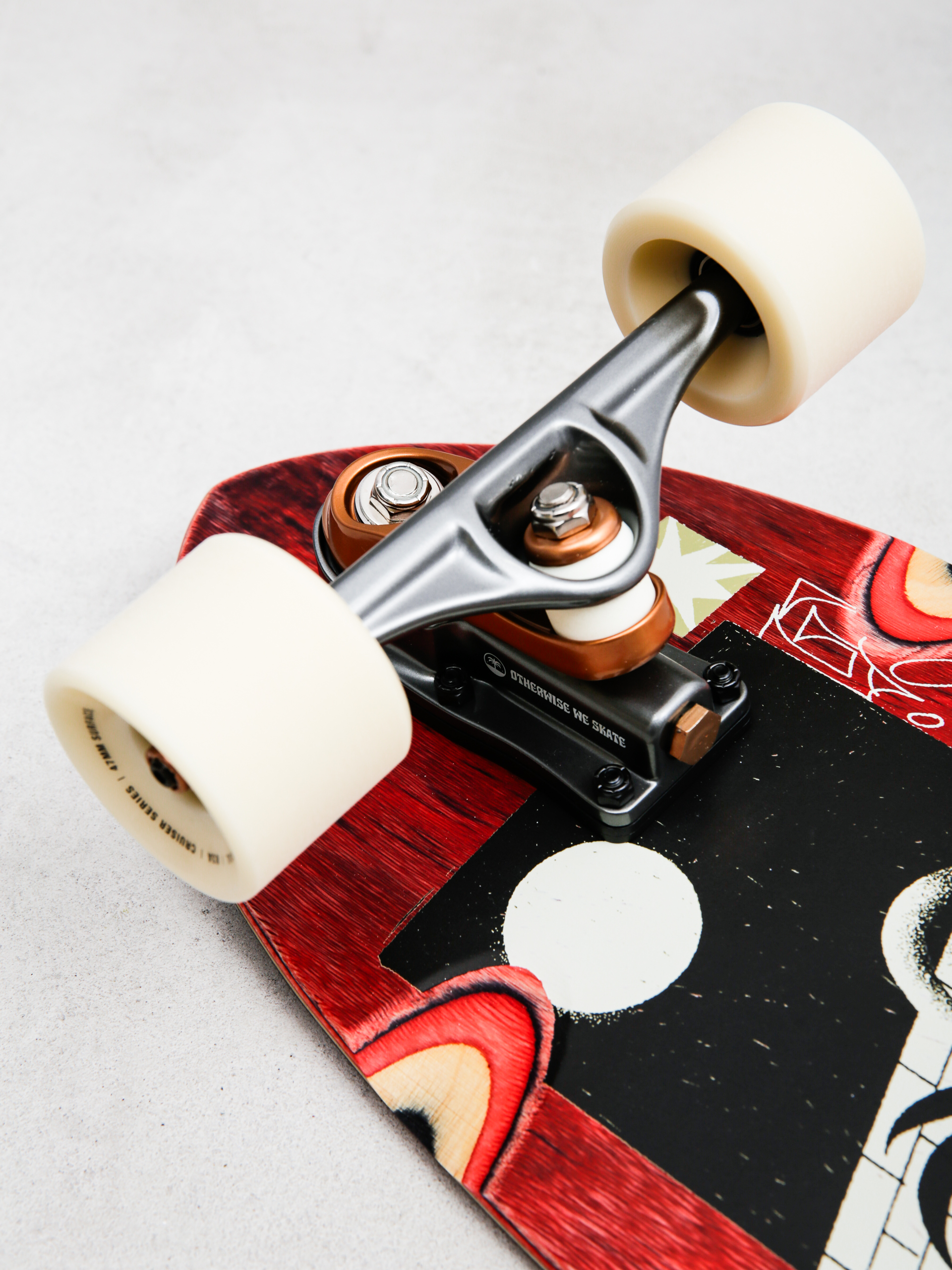 Cruiser Globe Chromantic (ss last in)