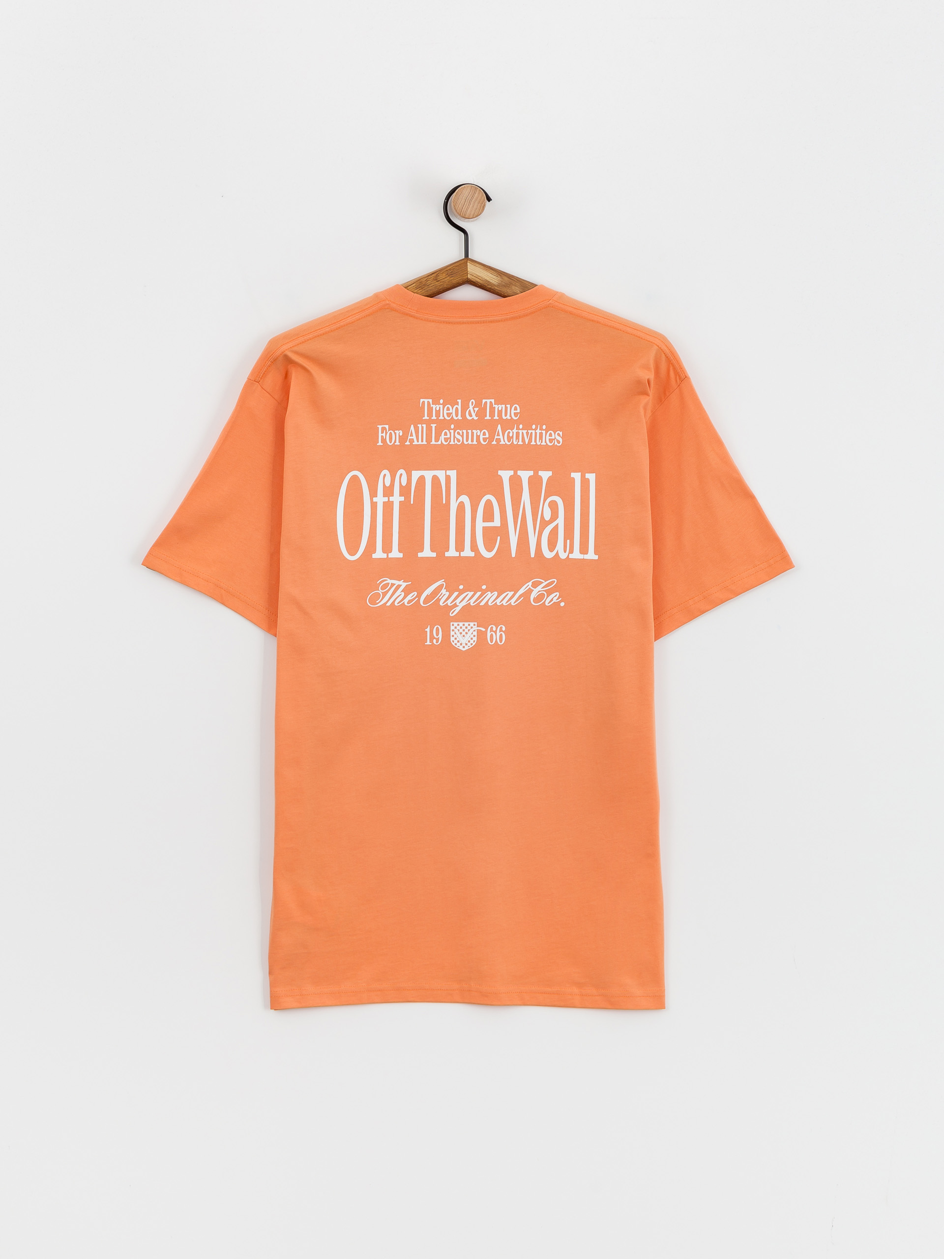 Vans Holmdel Póló (copper tan)