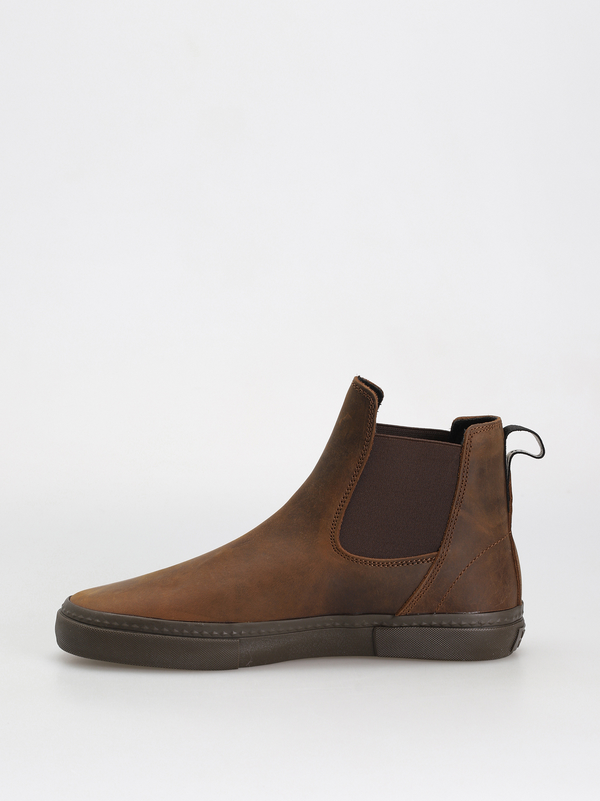 Globe Dover II Cipők (dark brown/wasted talent)