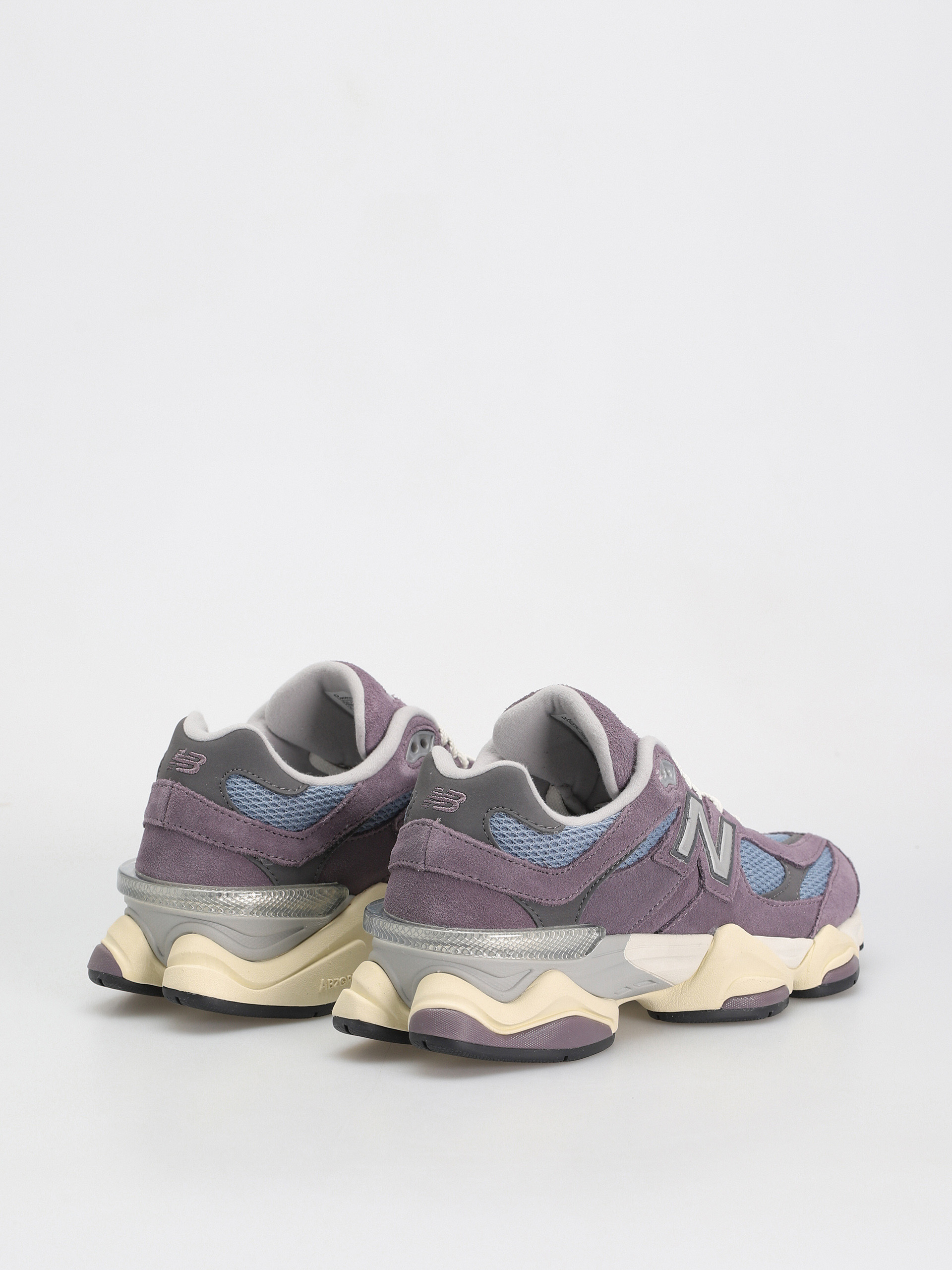 New Balance 9060 Cipők lila (shadow purple)