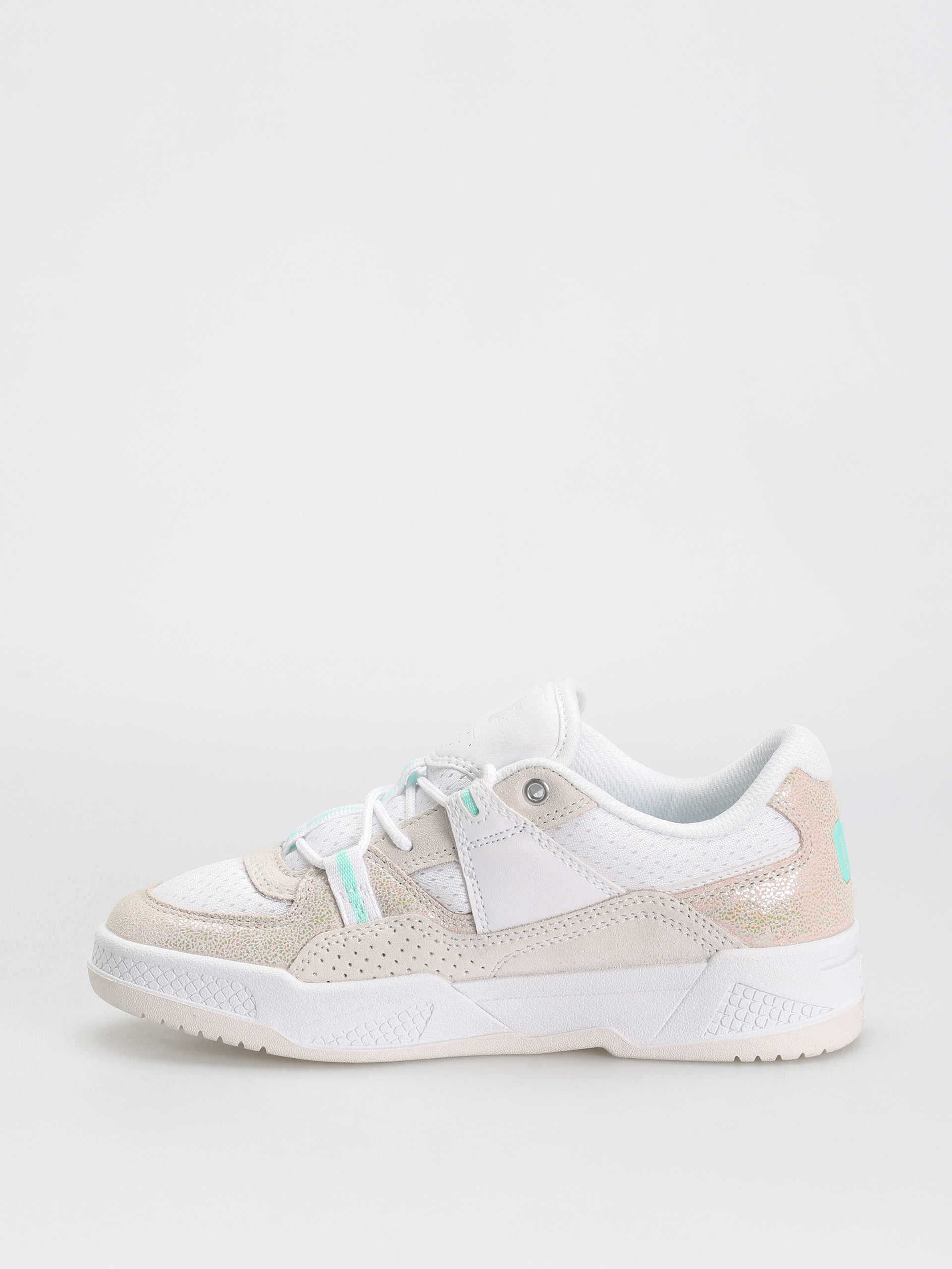 DC Construct Wmn Cipők (white/white/monogram)