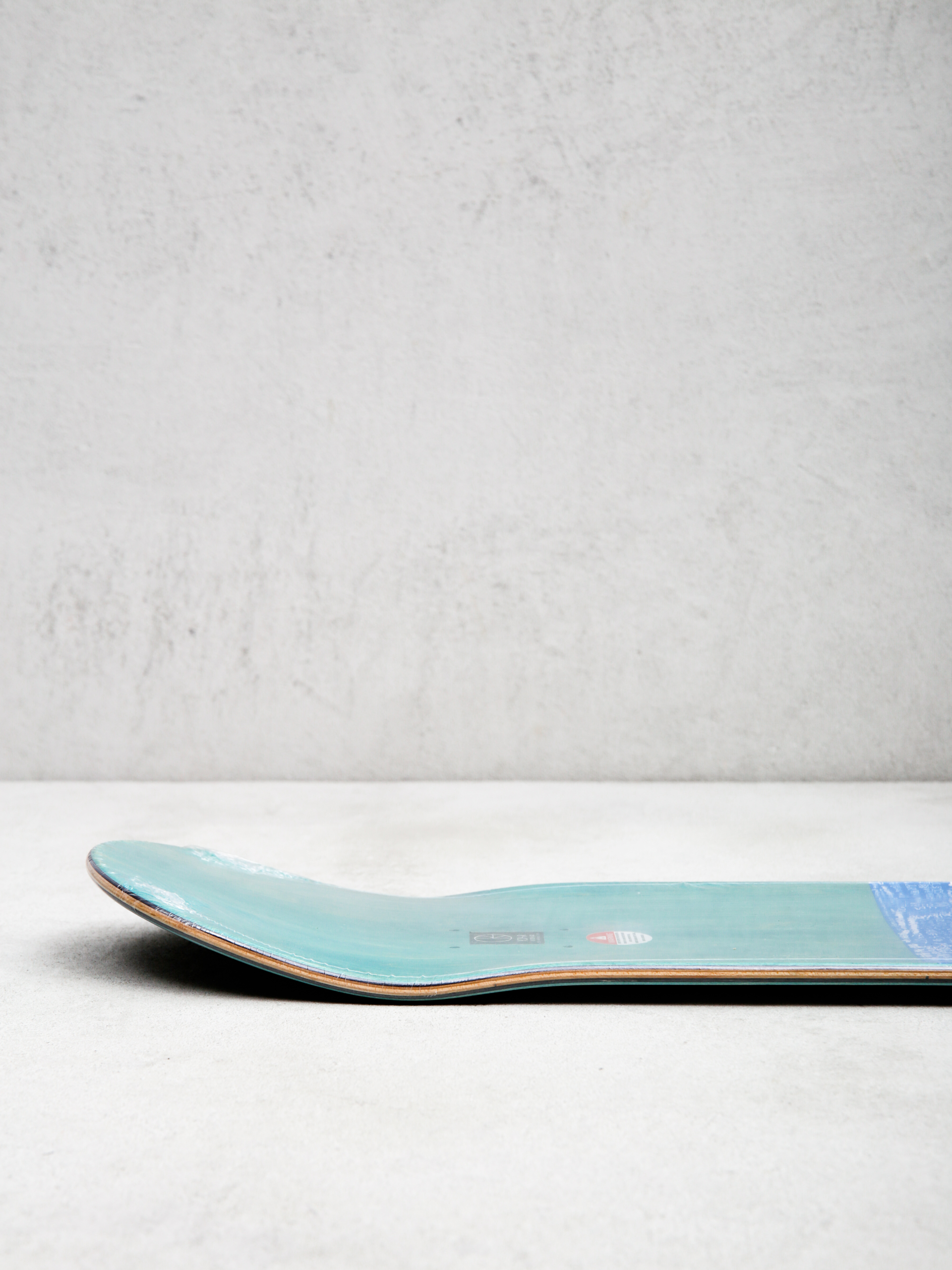 Polar Skate Aaron Herrington Return Soon Gördeszka lap (black)