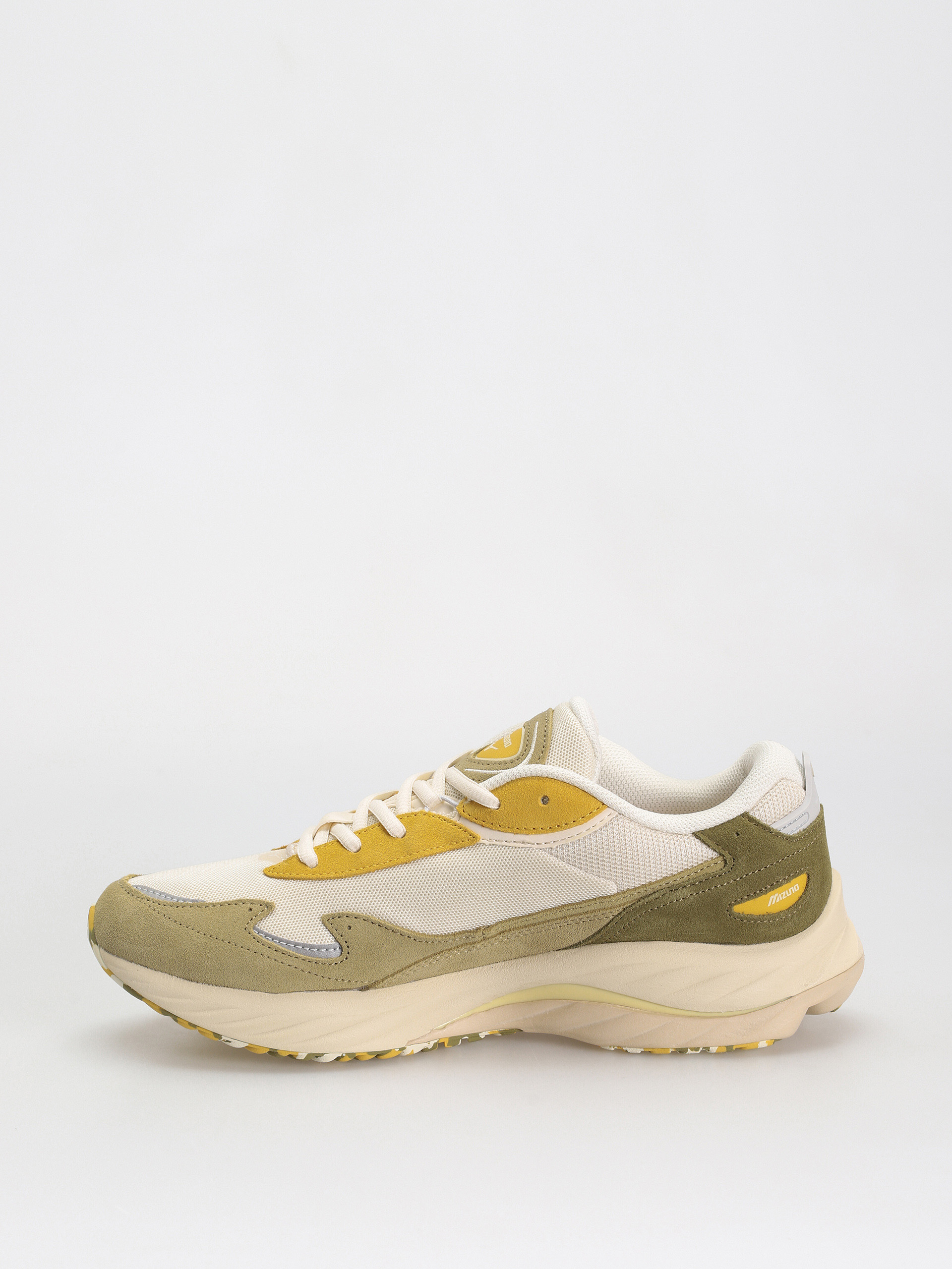 Cipők Mizuno Wave Rider Beta (cedar/major brown/cloud cream)