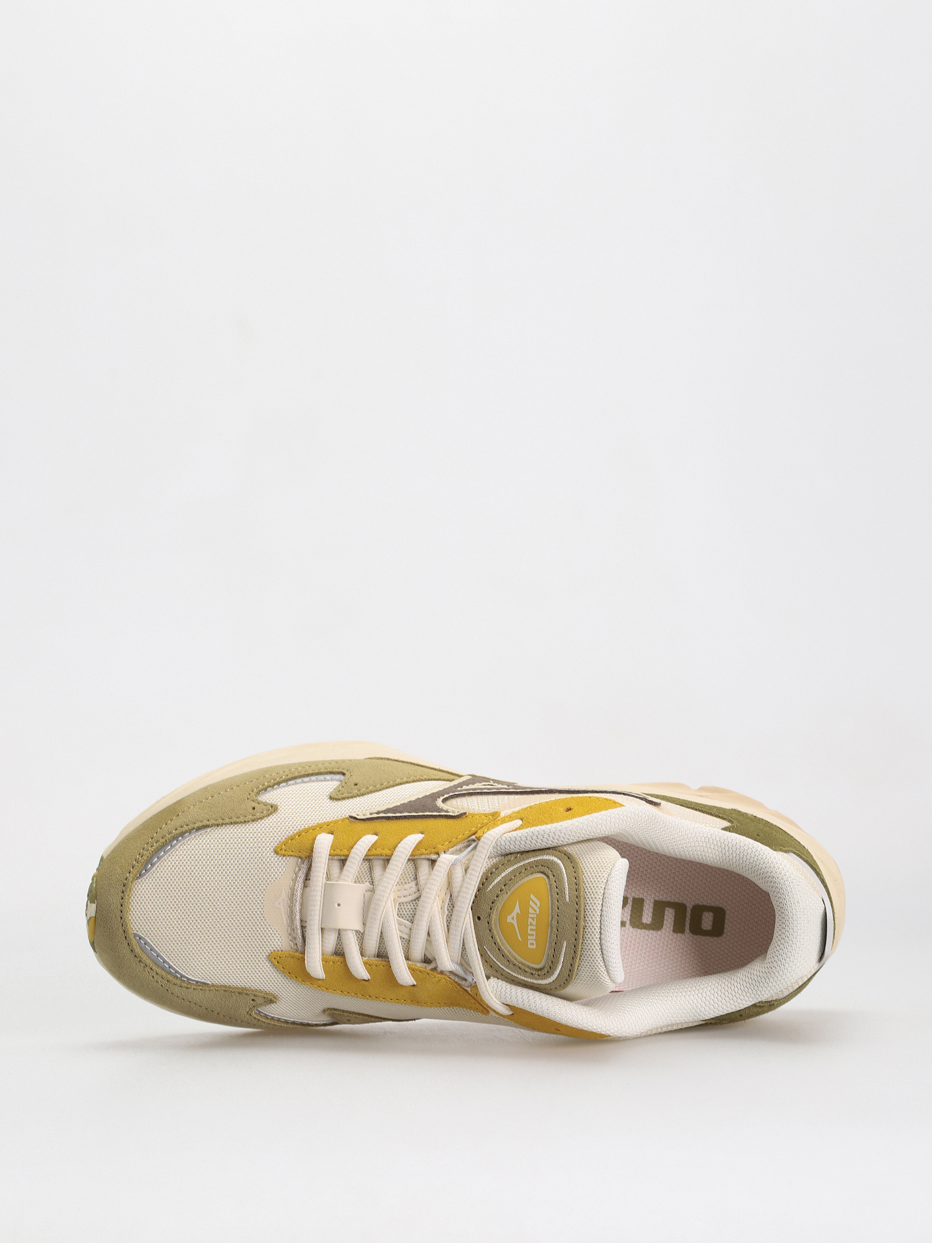 Cipők Mizuno Wave Rider Beta (cedar/major brown/cloud cream)