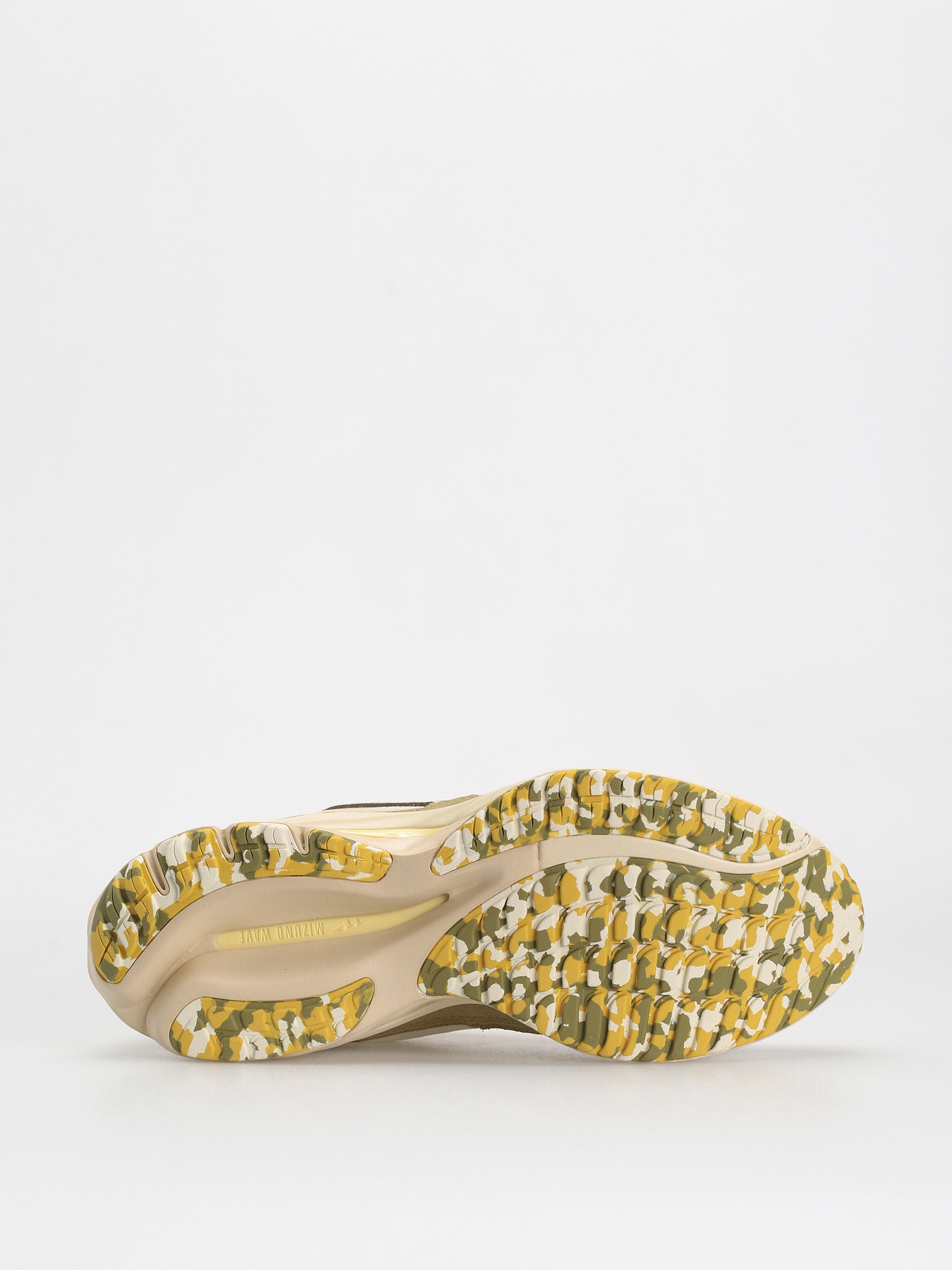 Cipők Mizuno Wave Rider Beta (cedar/major brown/cloud cream)