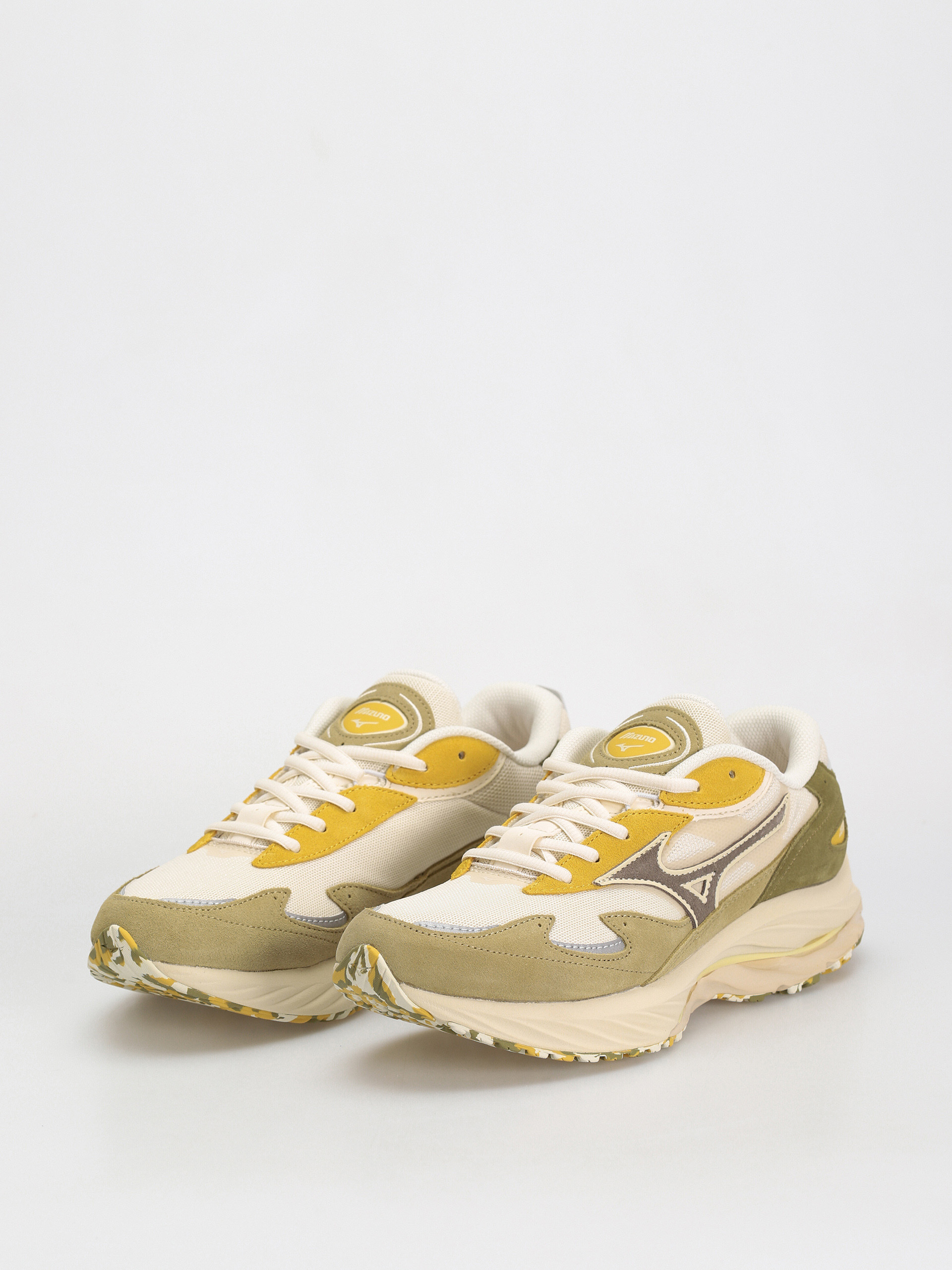 Cipők Mizuno Wave Rider Beta (cedar/major brown/cloud cream)