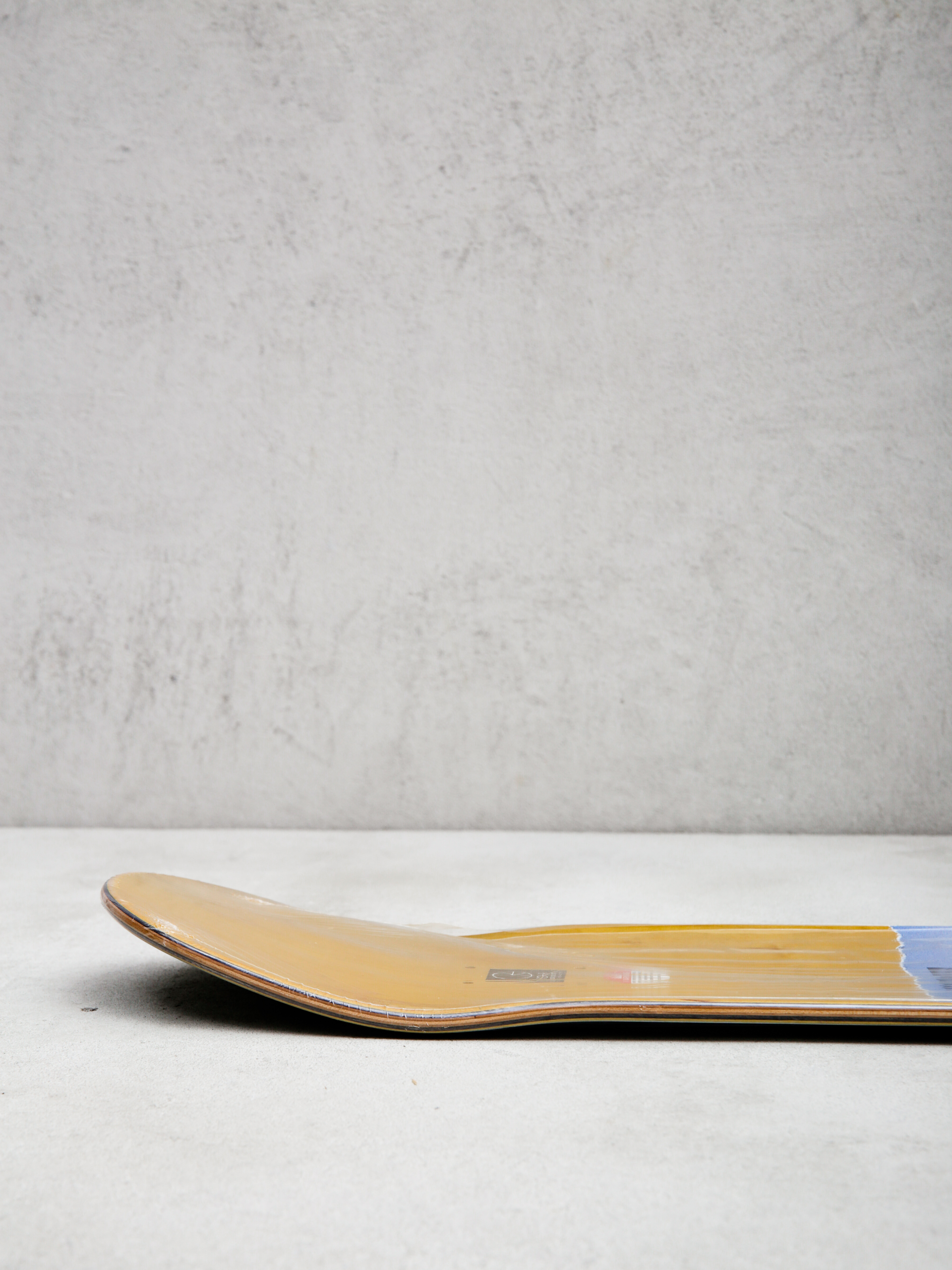 Polar Skate Jamie Platt Apple Gördeszka lap (white)