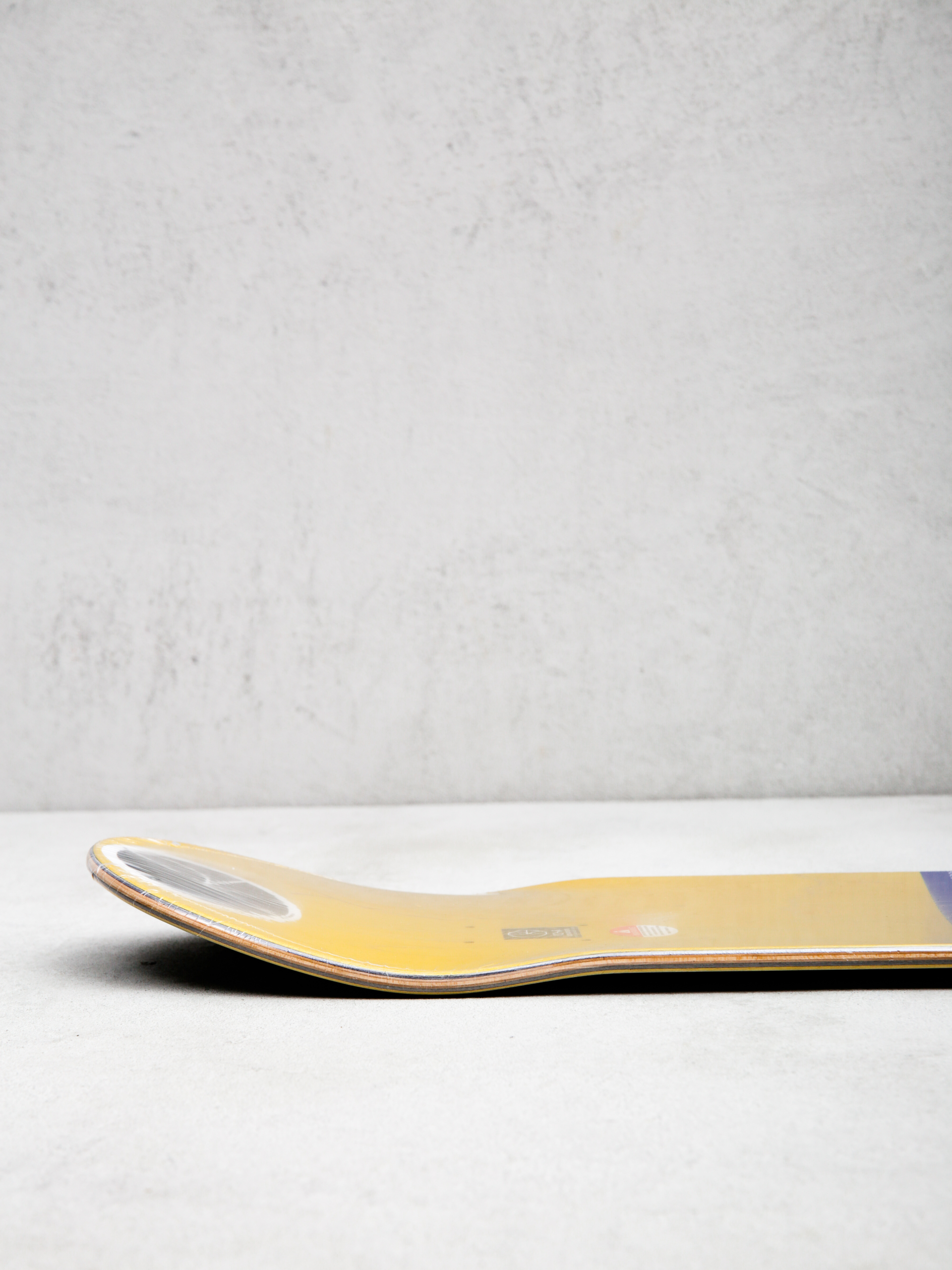 Polar Skate Shin Sanbongi The Spiral of Life Gördeszka lap (black)