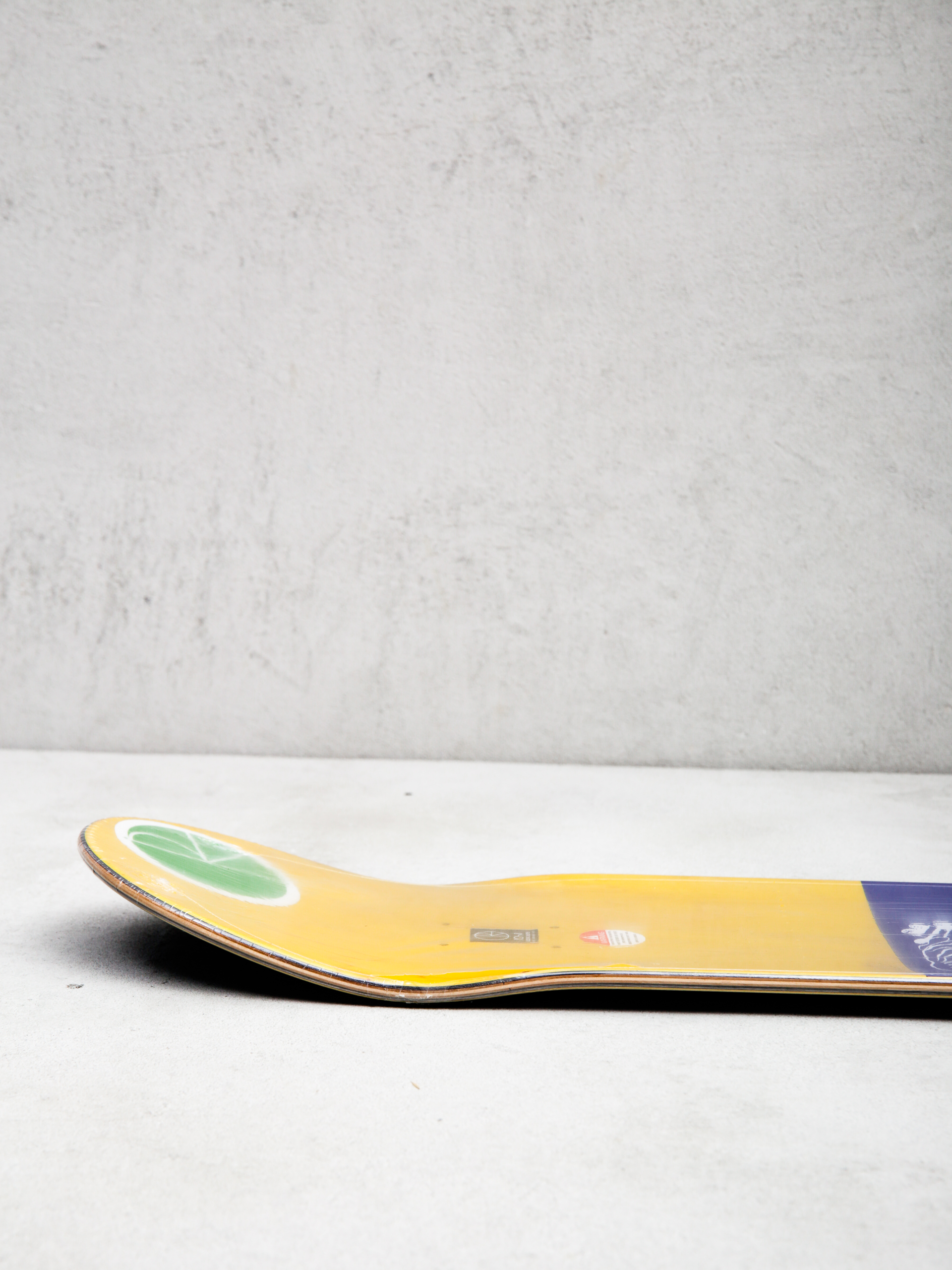 Polar Skate Dane Brady Pigeons Gördeszka lap (purple)