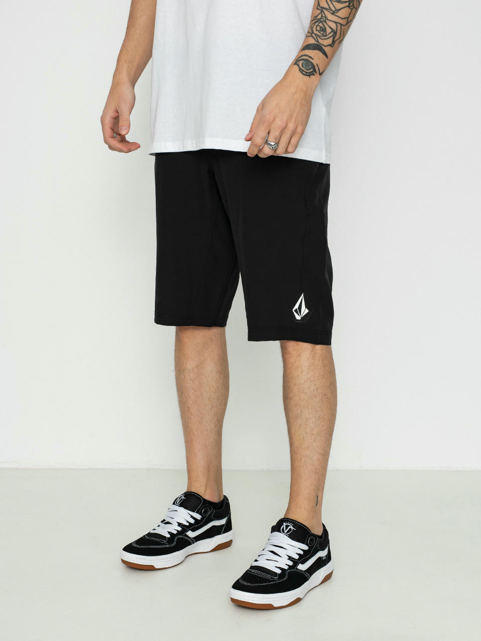 Rövidnadrág Volcom Trail Ripper (black)