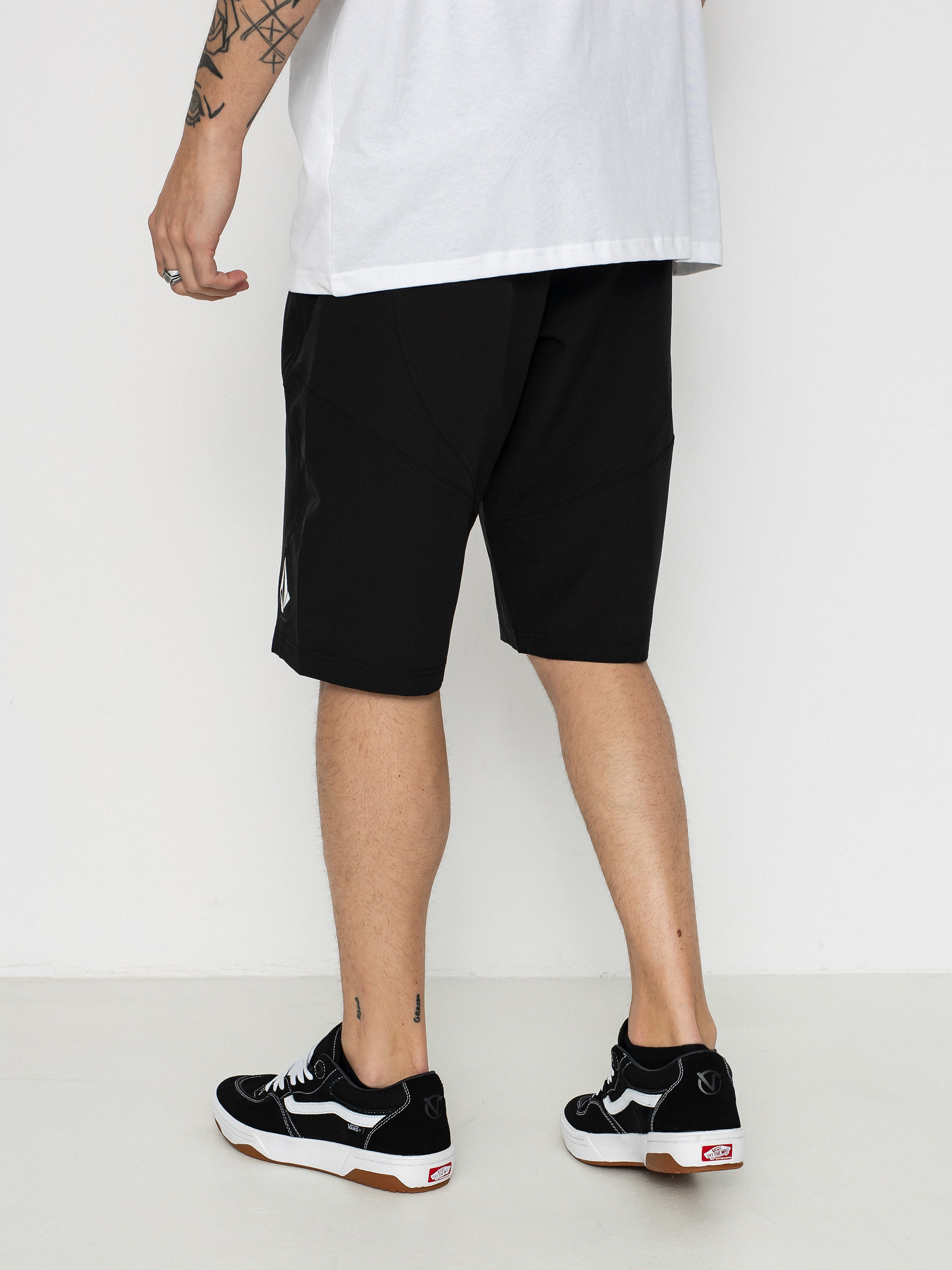 Rövidnadrág Volcom Trail Ripper (black)