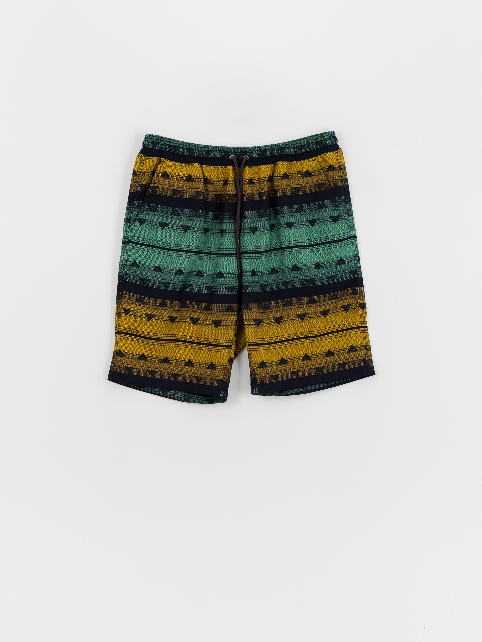 Iriedaily Santo Rövidnadrág (navy orange)