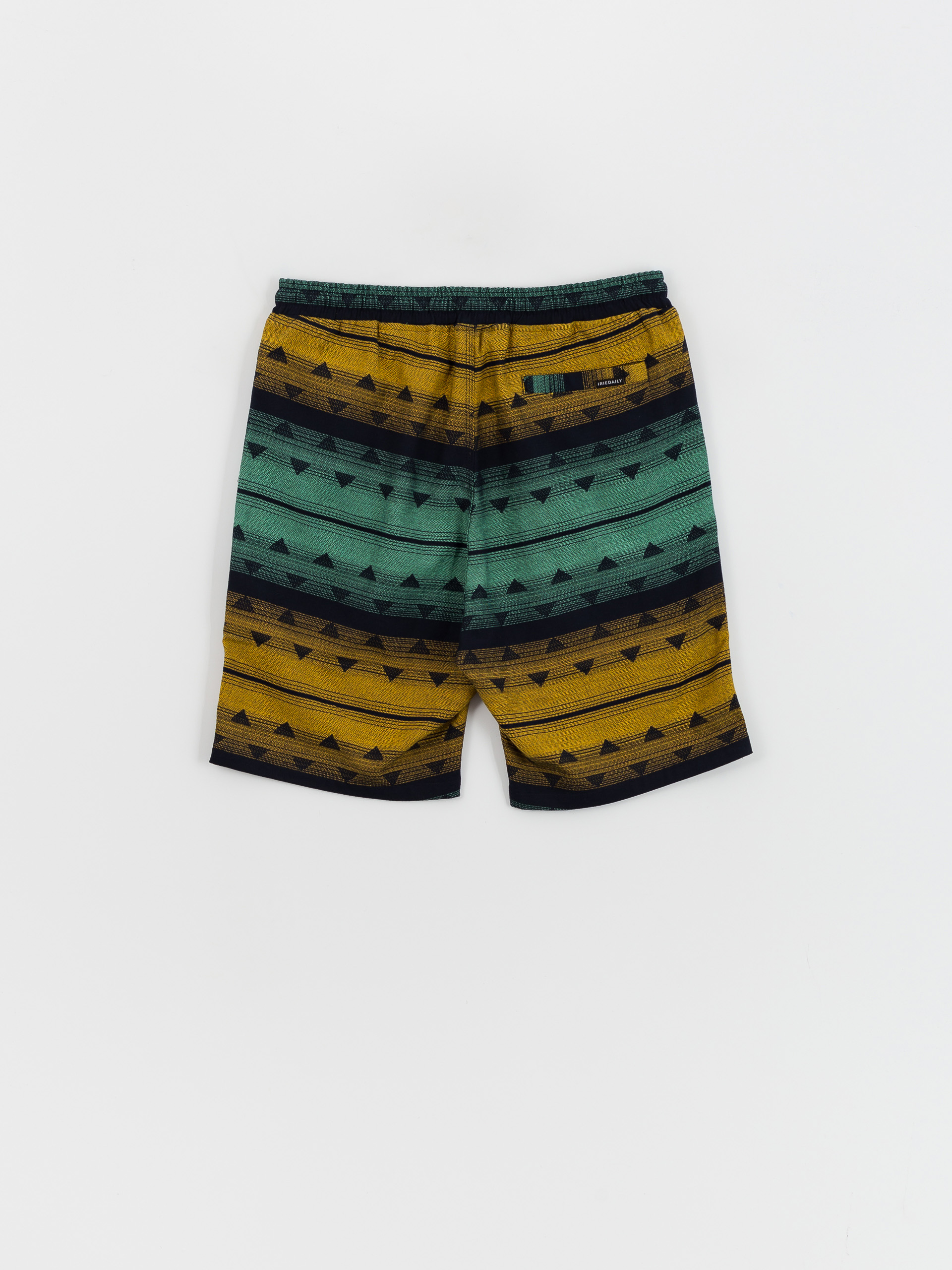 Iriedaily Santo Rövidnadrág (navy orange)