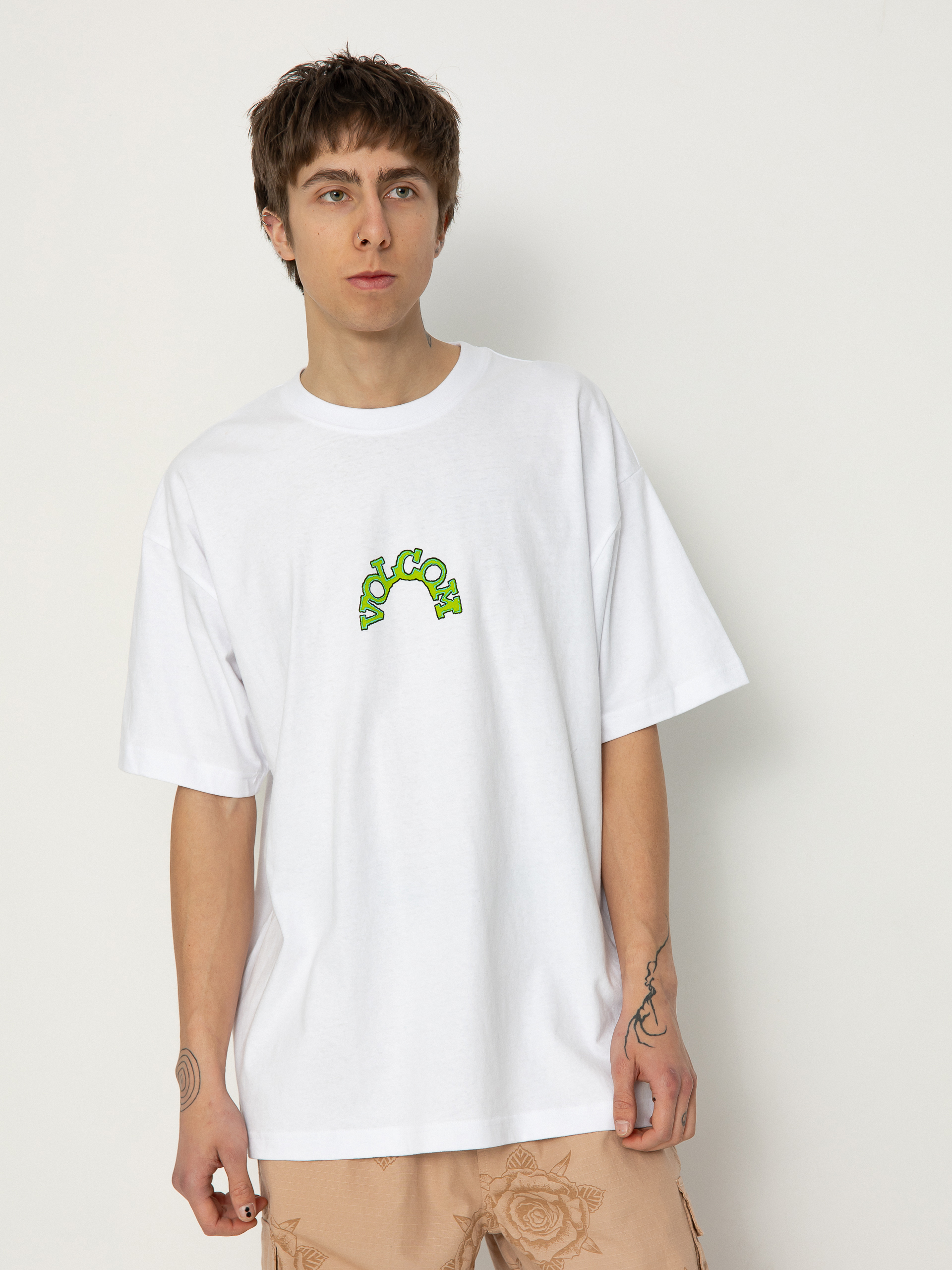 Volcom Volmo Lse Póló (white)