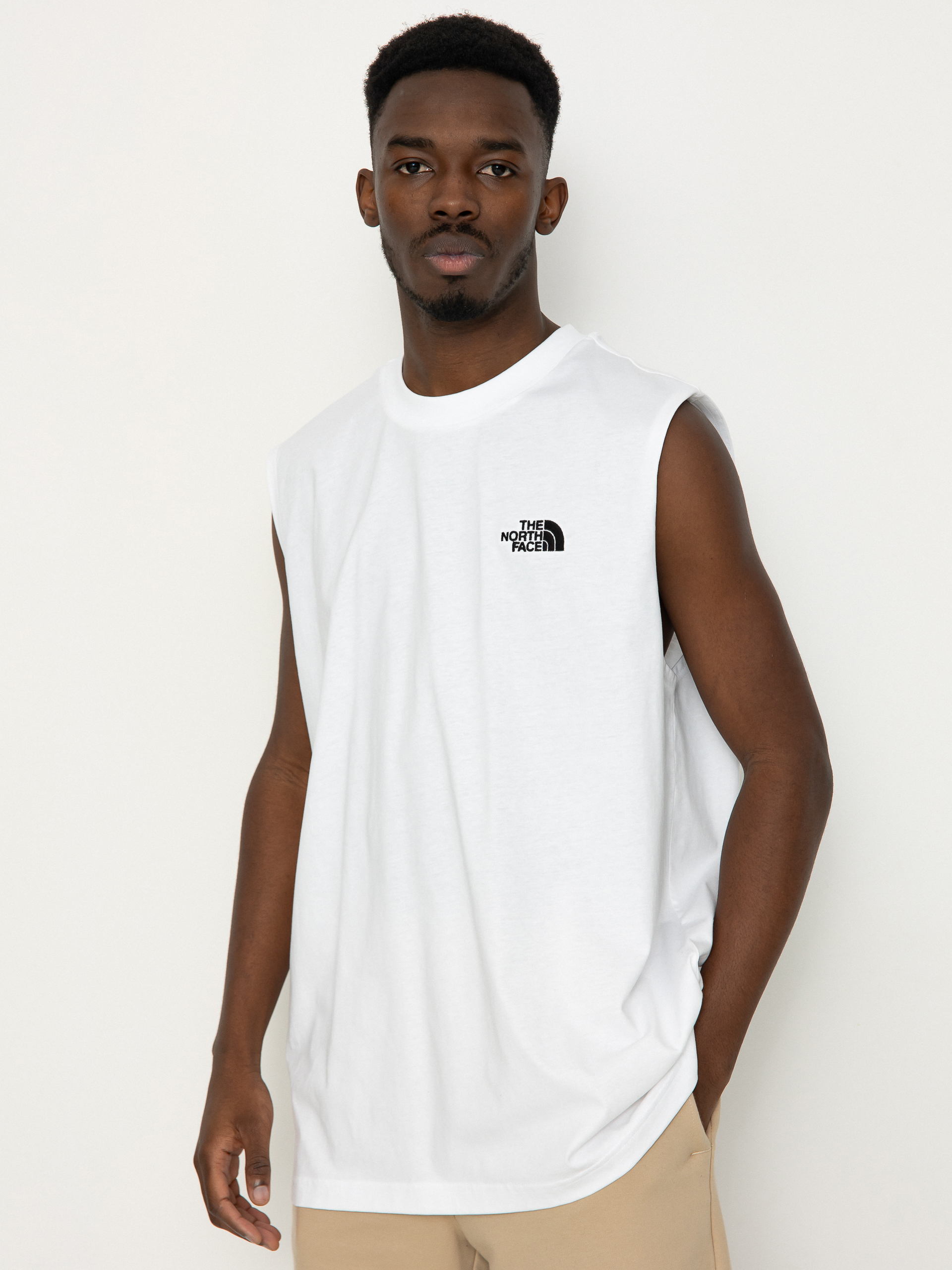 The North Face Oversize Simple Dome Póló (tnf white)
