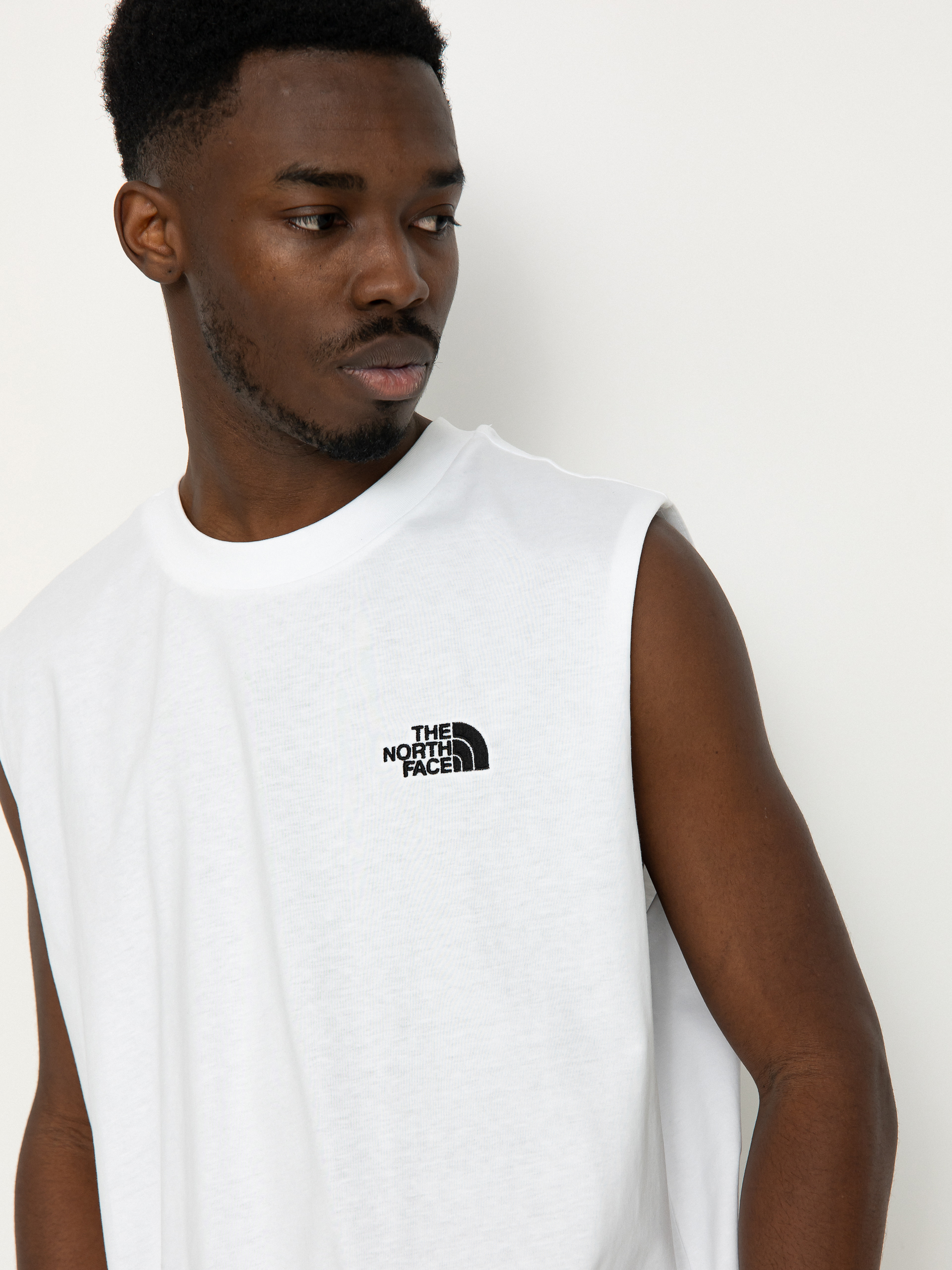 The North Face Oversize Simple Dome Póló (tnf white)