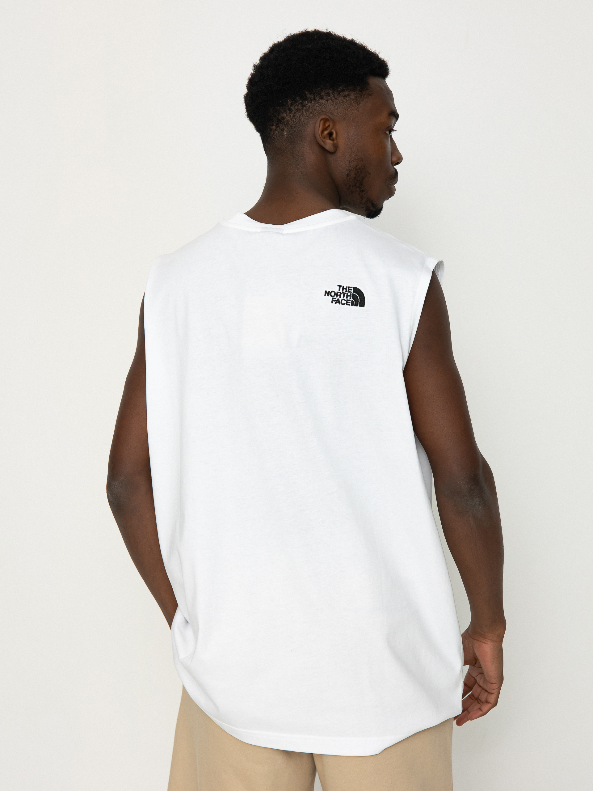 The North Face Oversize Simple Dome Póló (tnf white)