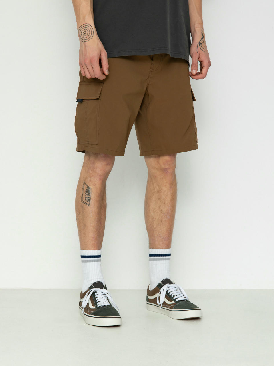 Vans Voyage Essentials Boardshort (coffee liqueur)