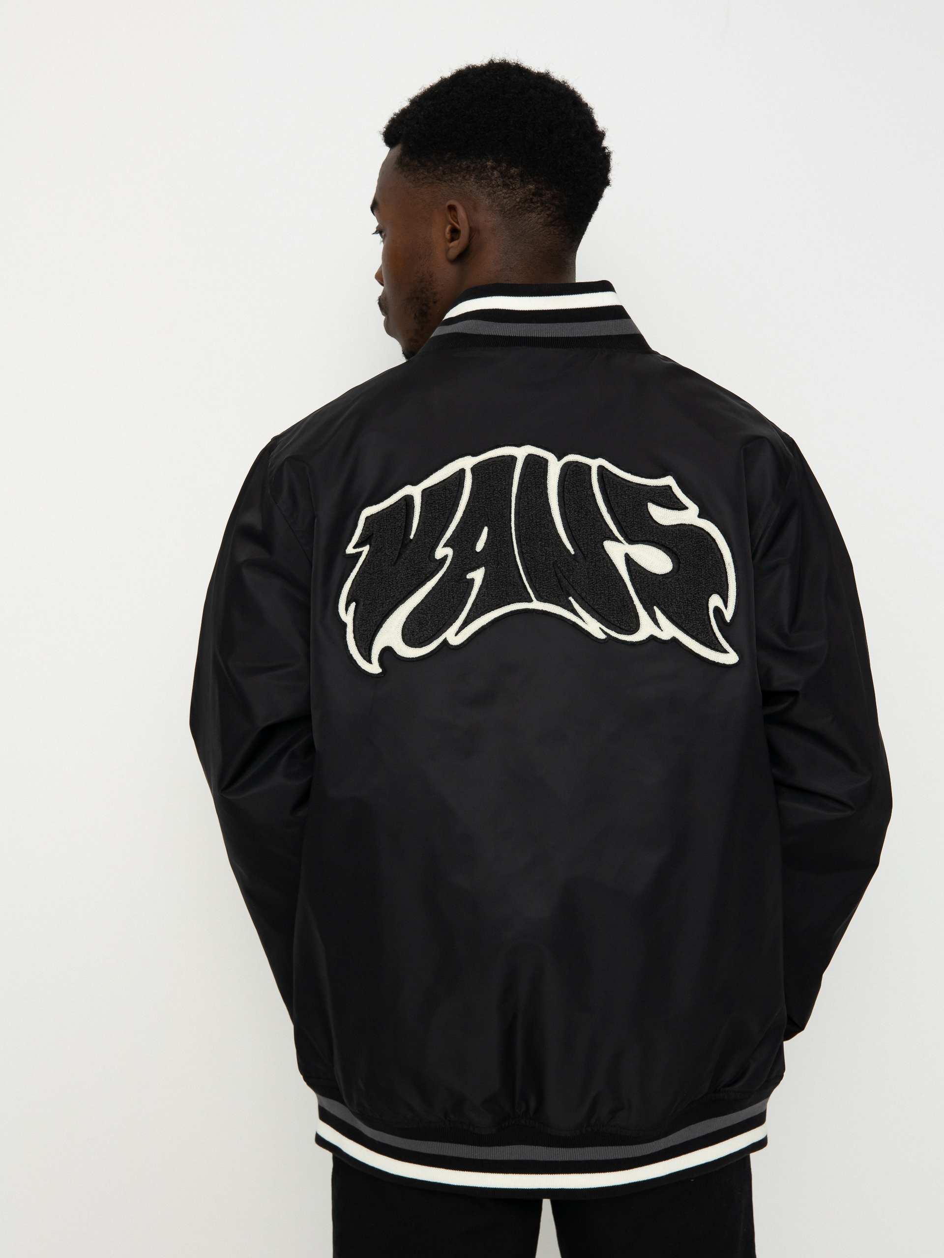 Dzseki Vans Dunton Baseball (black)