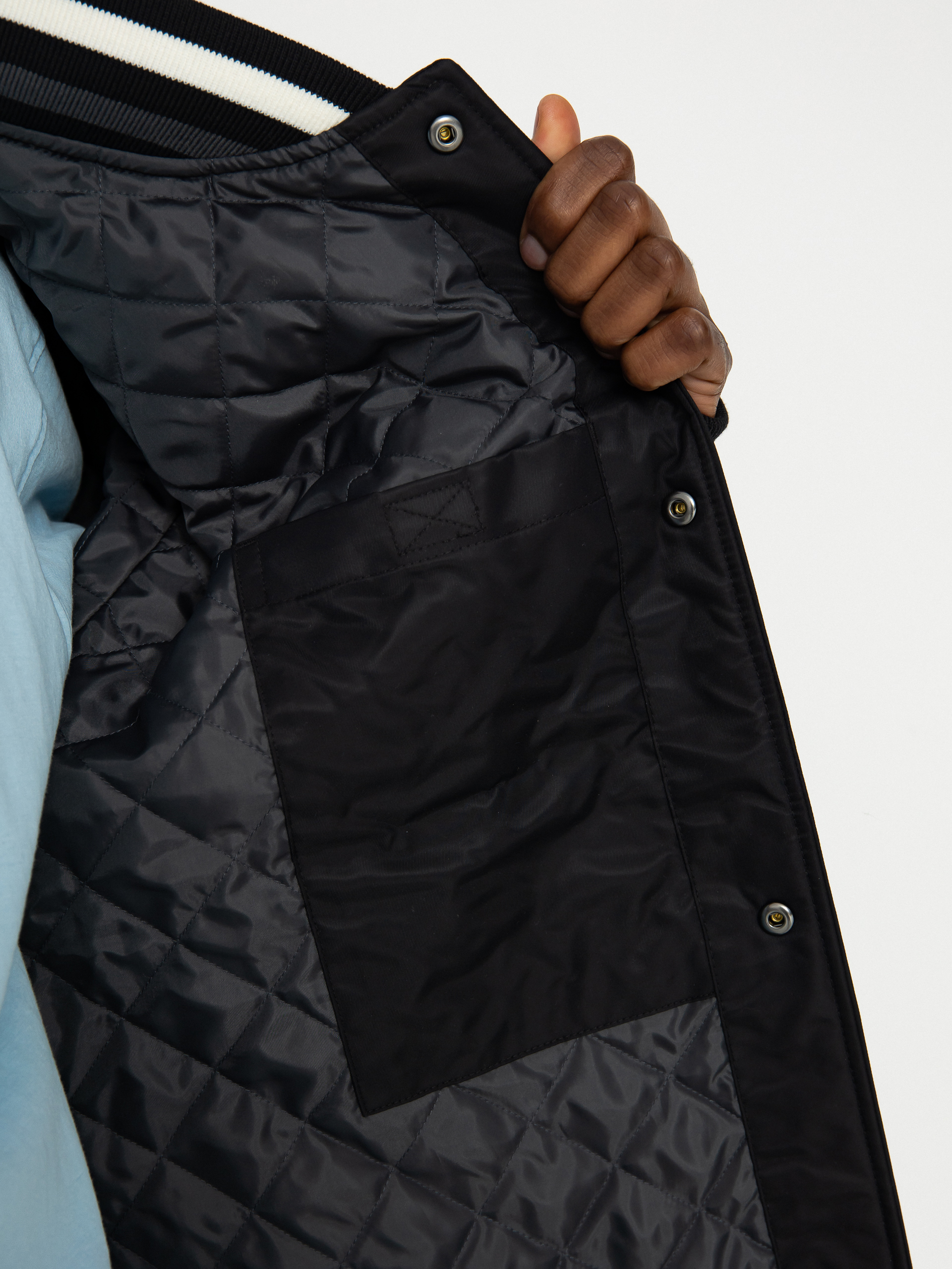 Dzseki Vans Dunton Baseball (black)