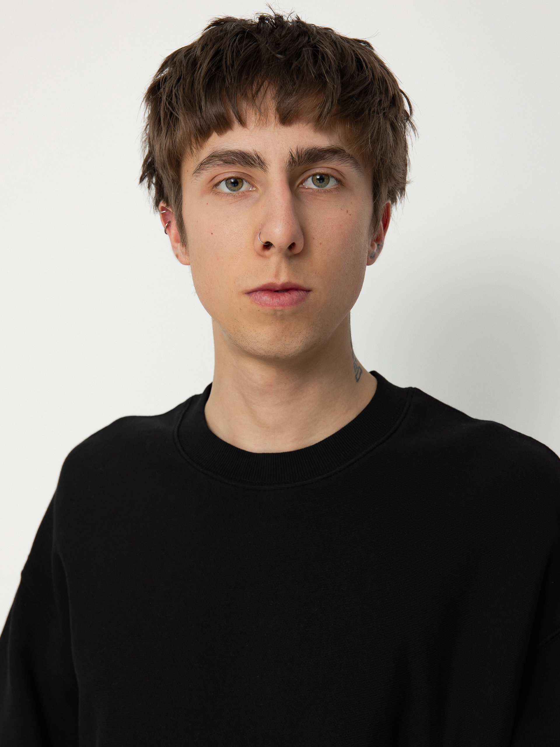 Carhartt WIP Dawson Pulóver (black)