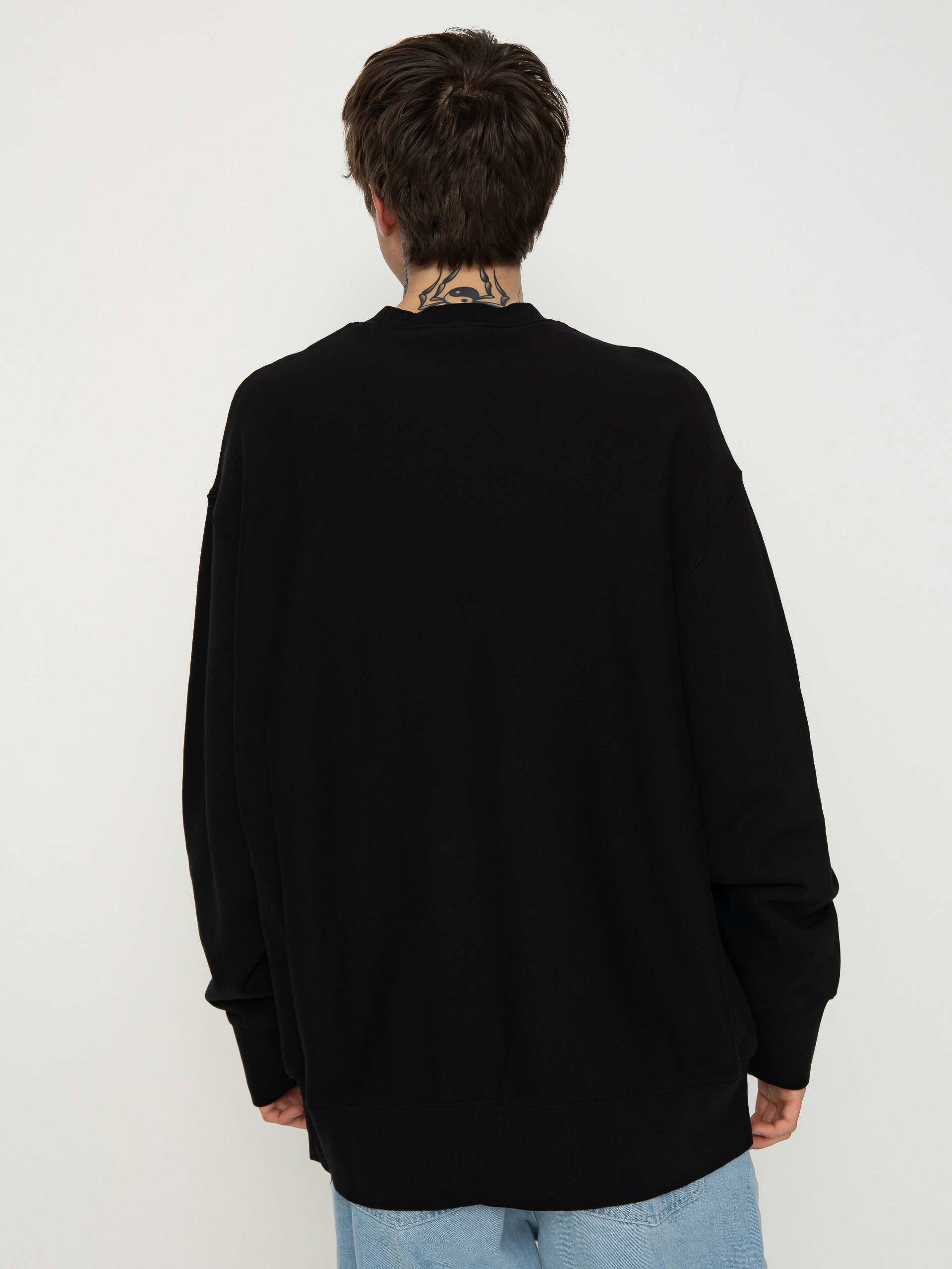 Carhartt WIP Dawson Pulóver (black)