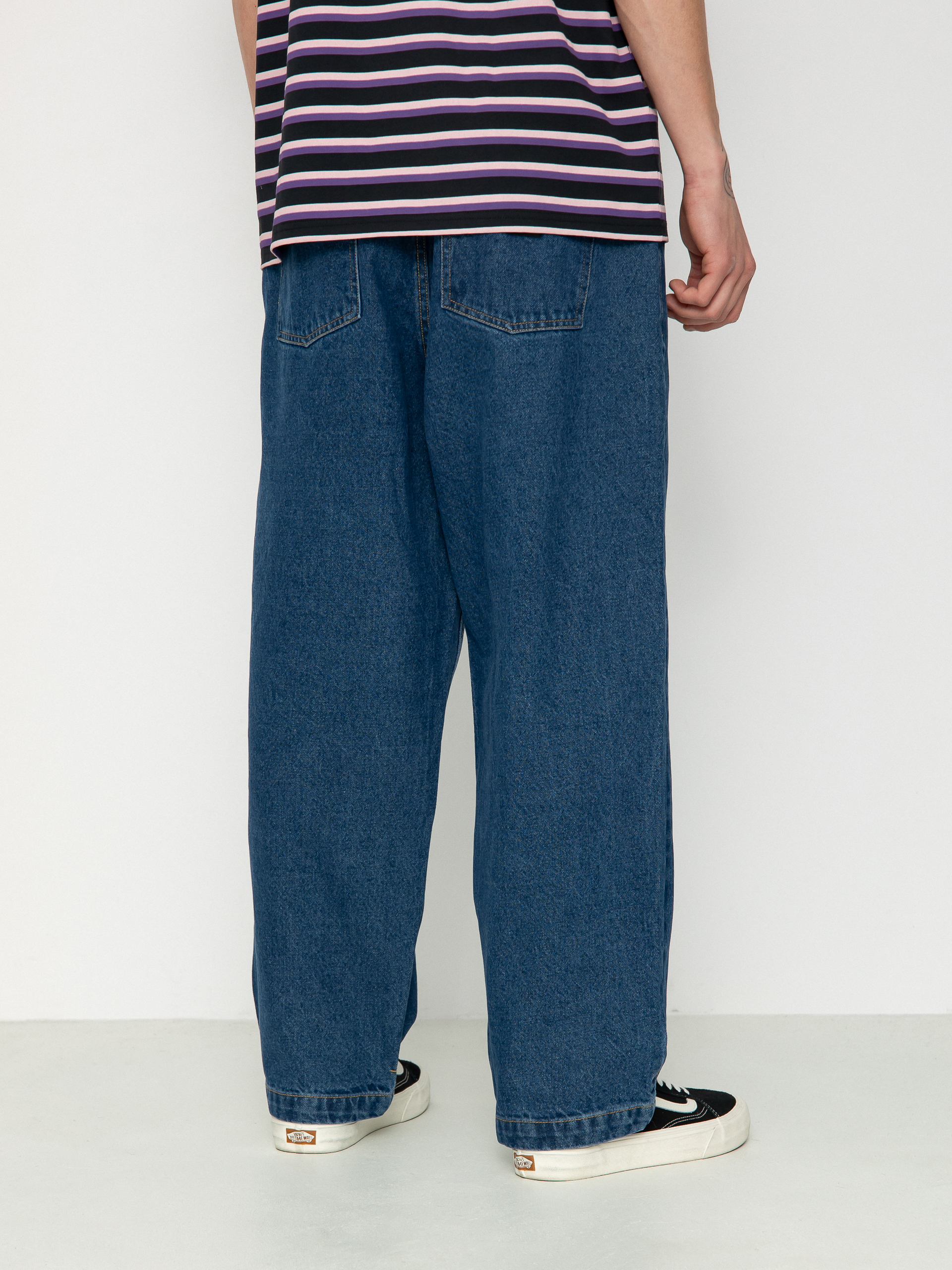 Santa Cruz Big Pants Kisnadrág (classic blue)