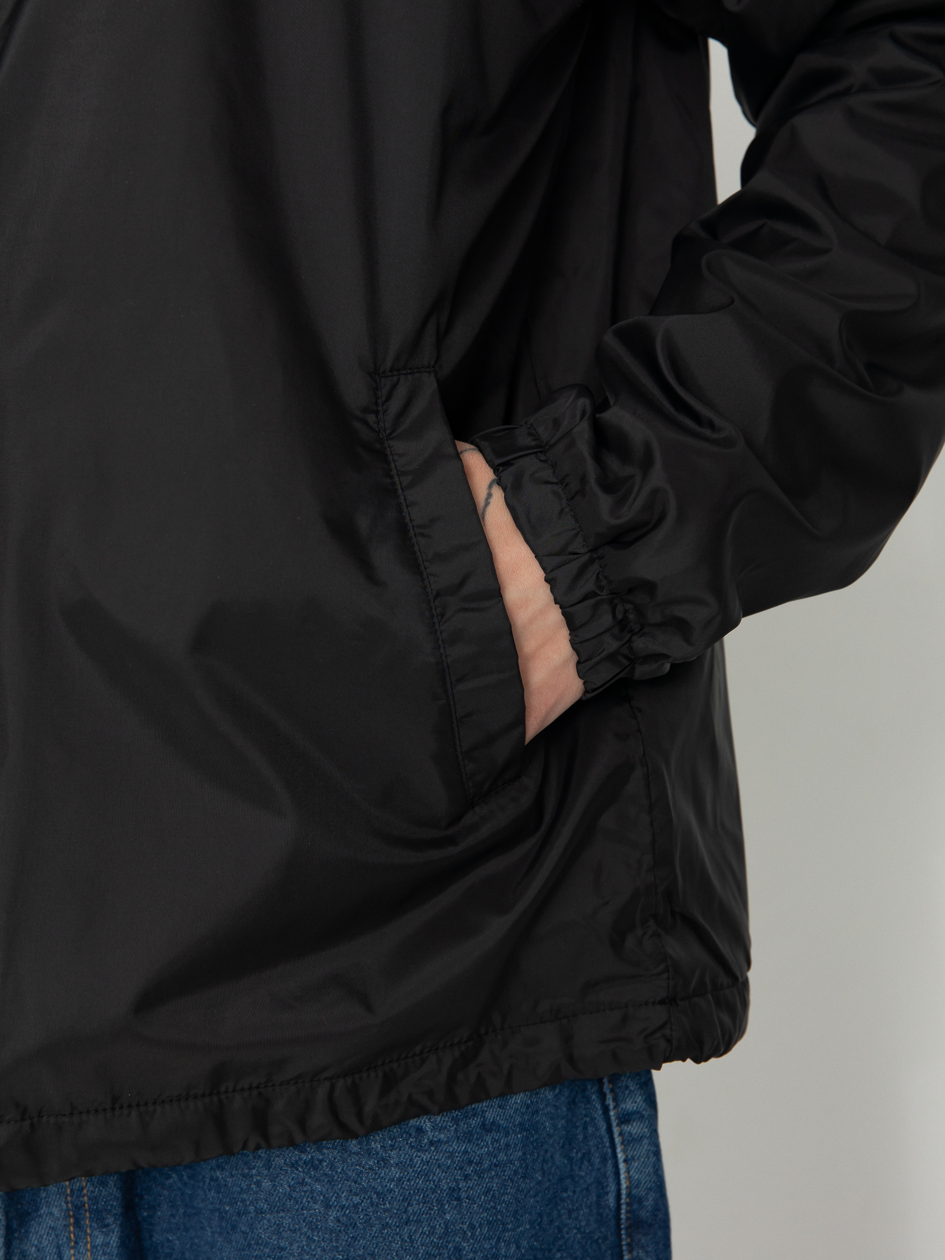 Santa Cruz Natas Screaming Panther Dzseki (black)