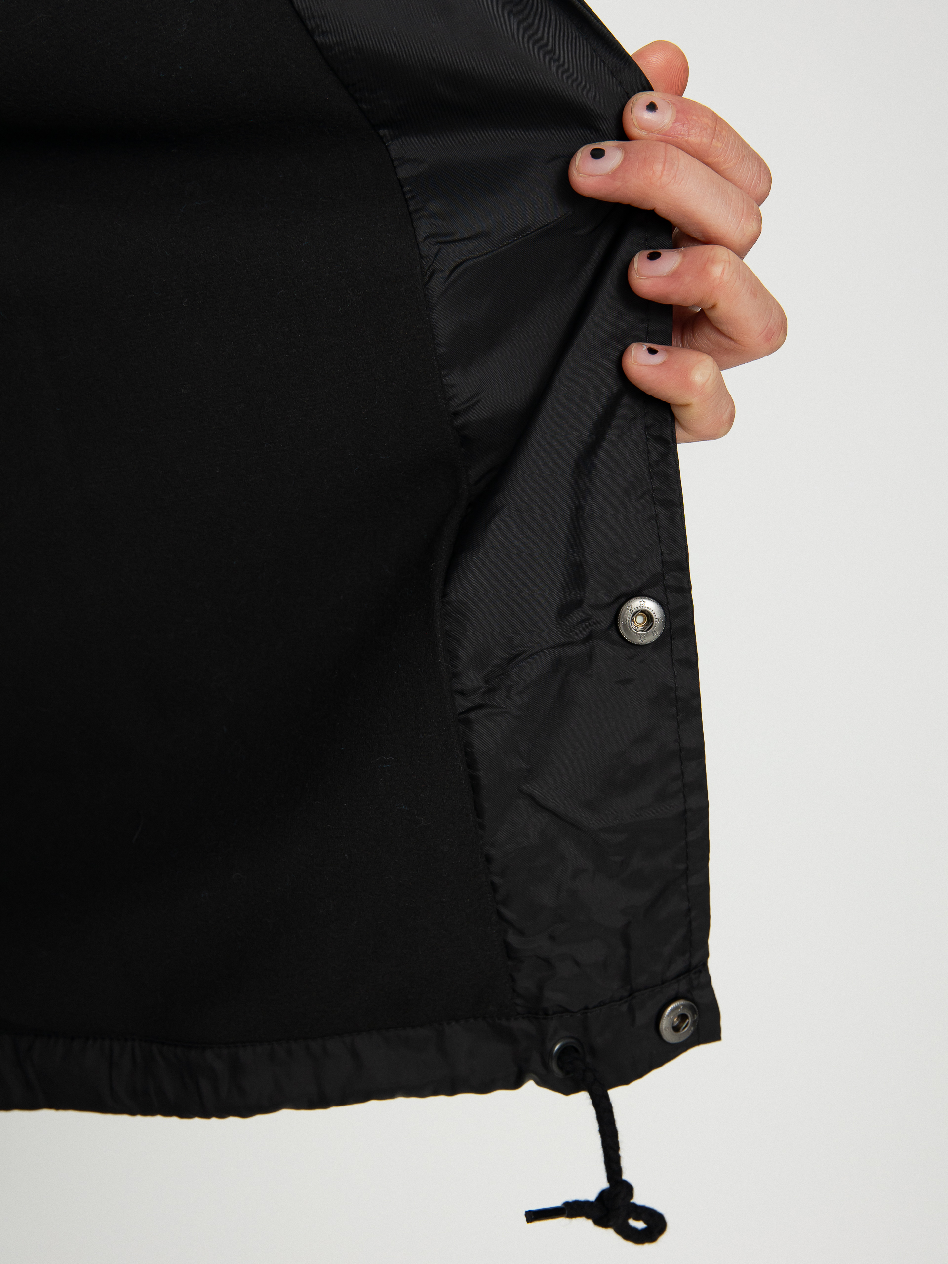 Santa Cruz Natas Screaming Panther Dzseki (black)