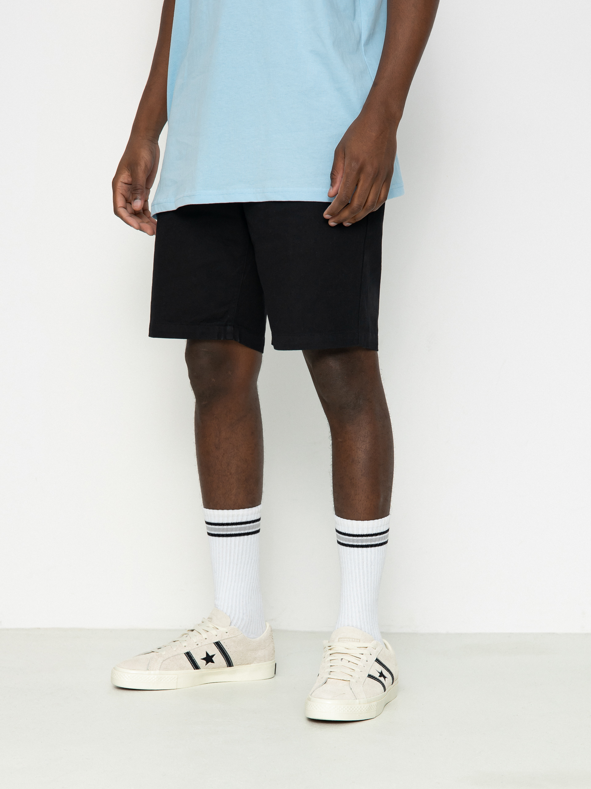 Santa Cruz Classic Workshort Ru00f6vidnadru00e1g (black)