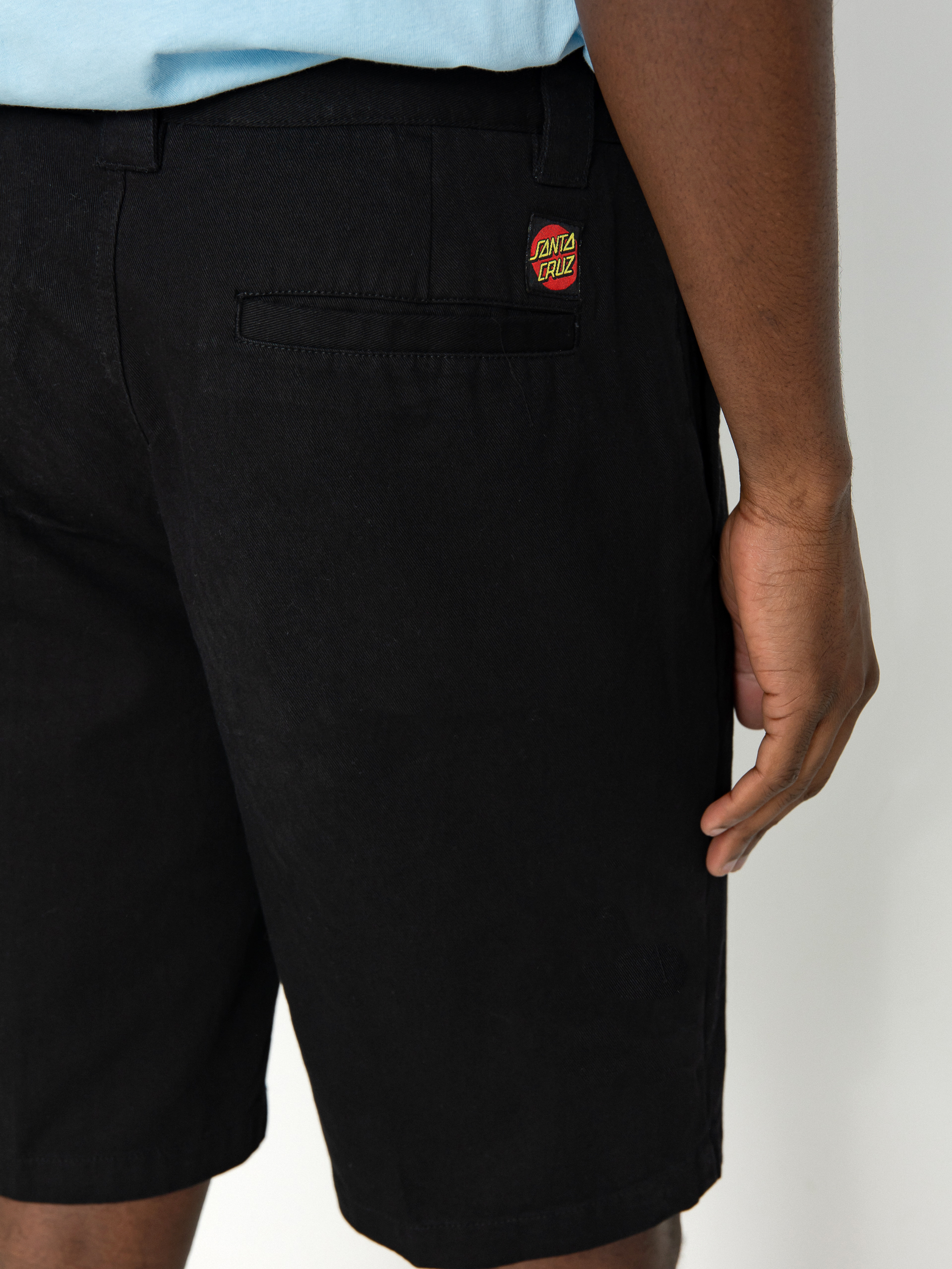 Santa Cruz Classic Workshort Rövidnadrág (black)