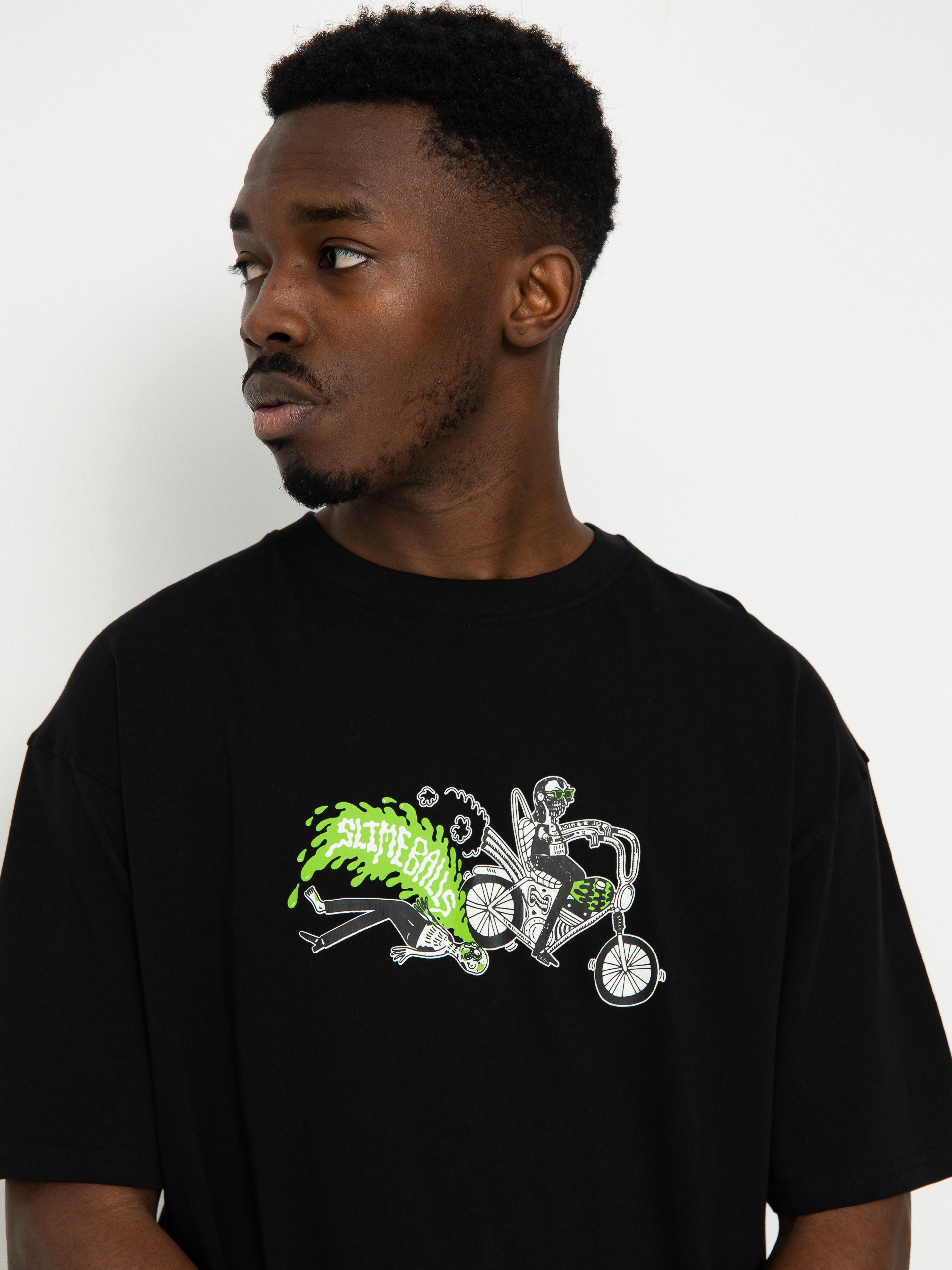 Santa Cruz Scene Report Póló (black)