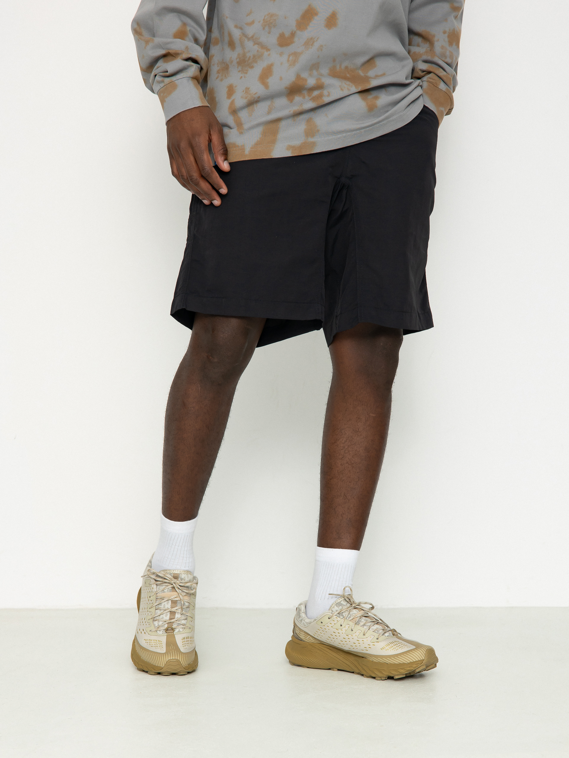 Rövidnadrág Kavu Big Eddy Short (black)