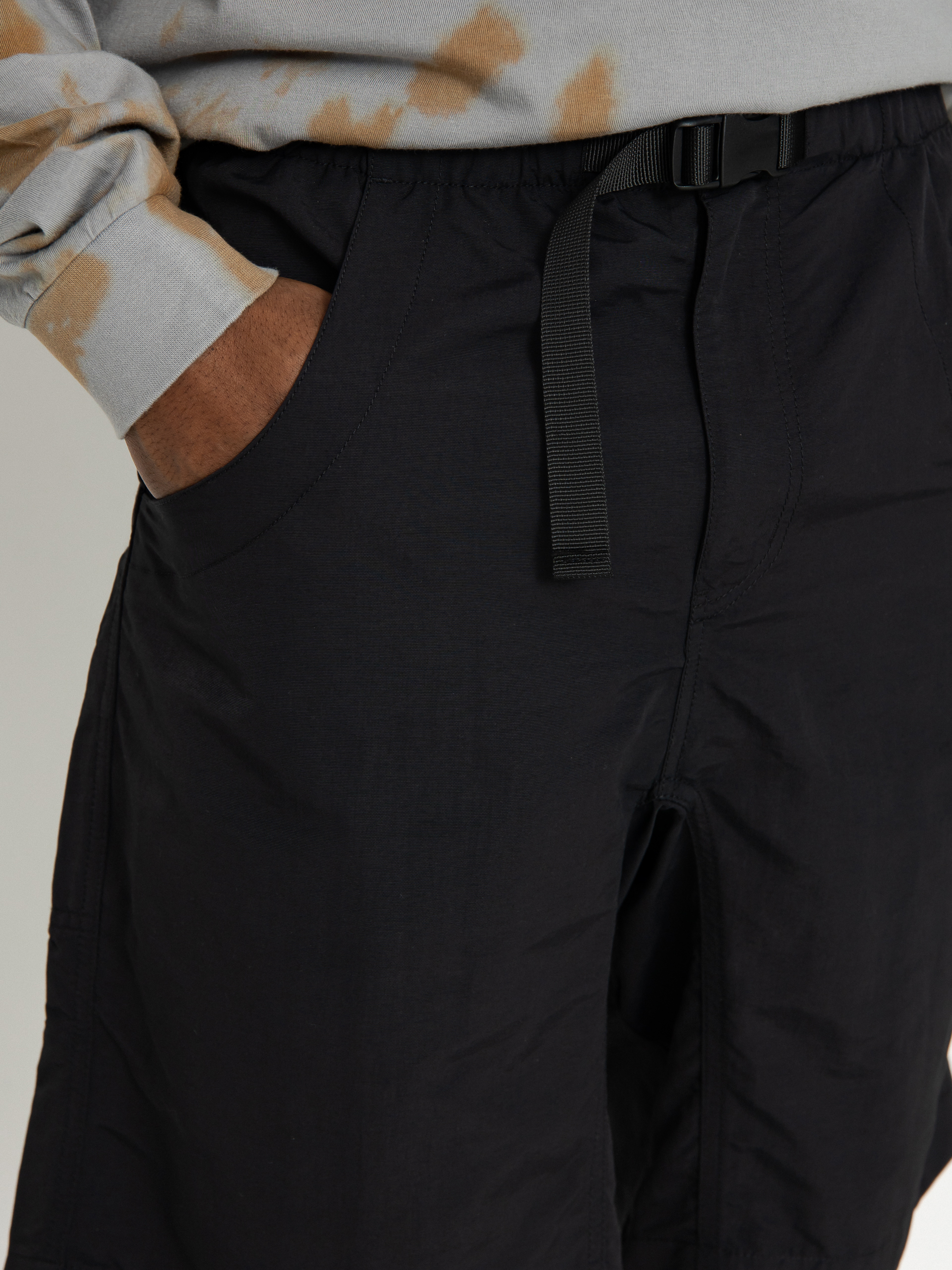 Rövidnadrág Kavu Big Eddy Short (black)