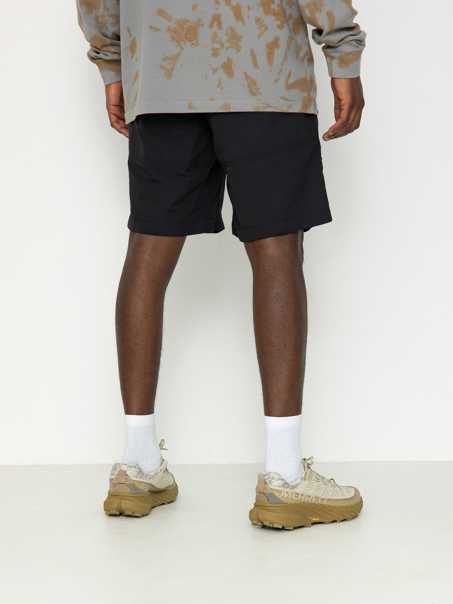 Rövidnadrág Kavu Big Eddy Short (black)