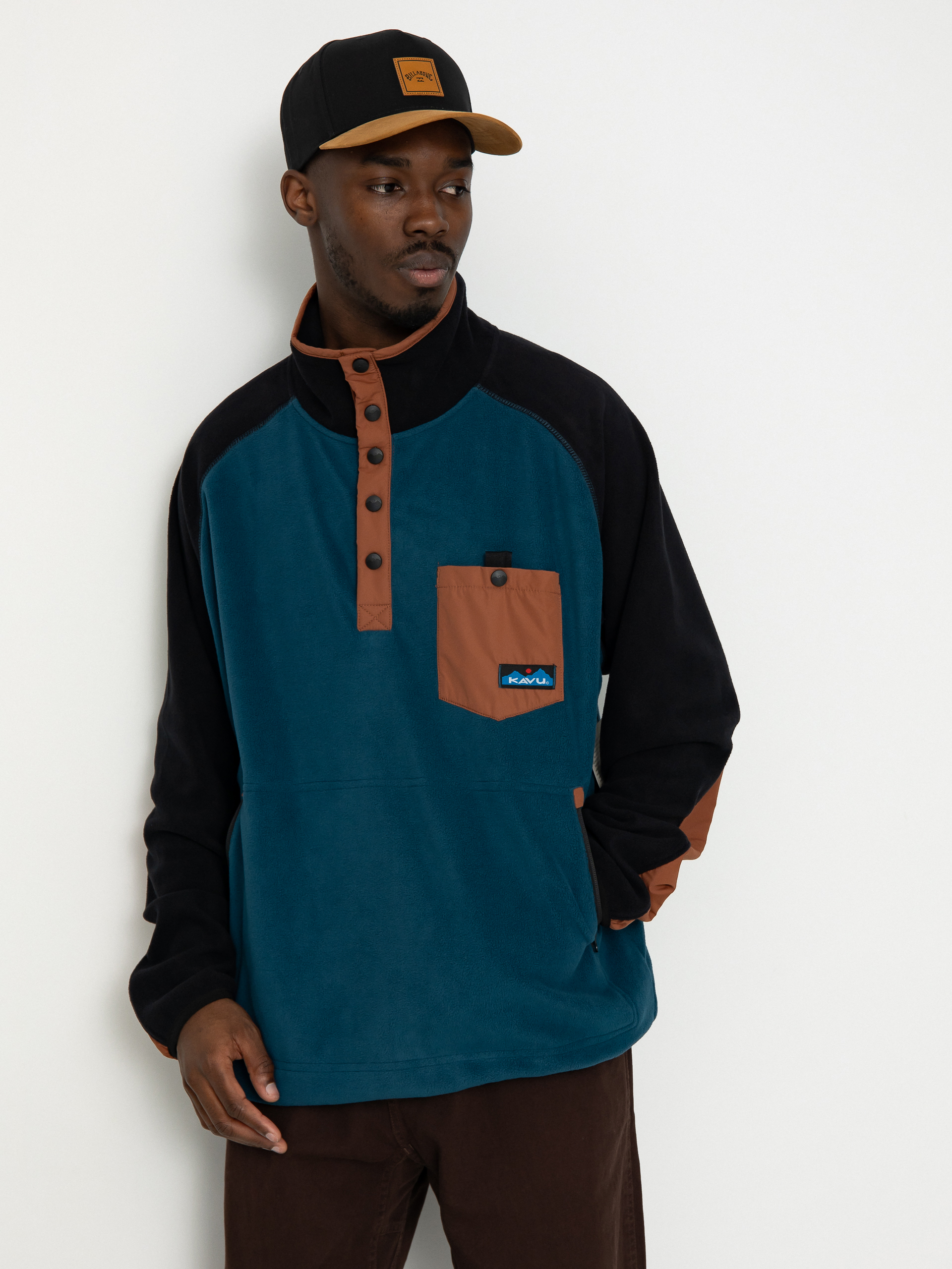 Polu00e1r pulu00f3ver Kavu Teannaway (seaworthy)