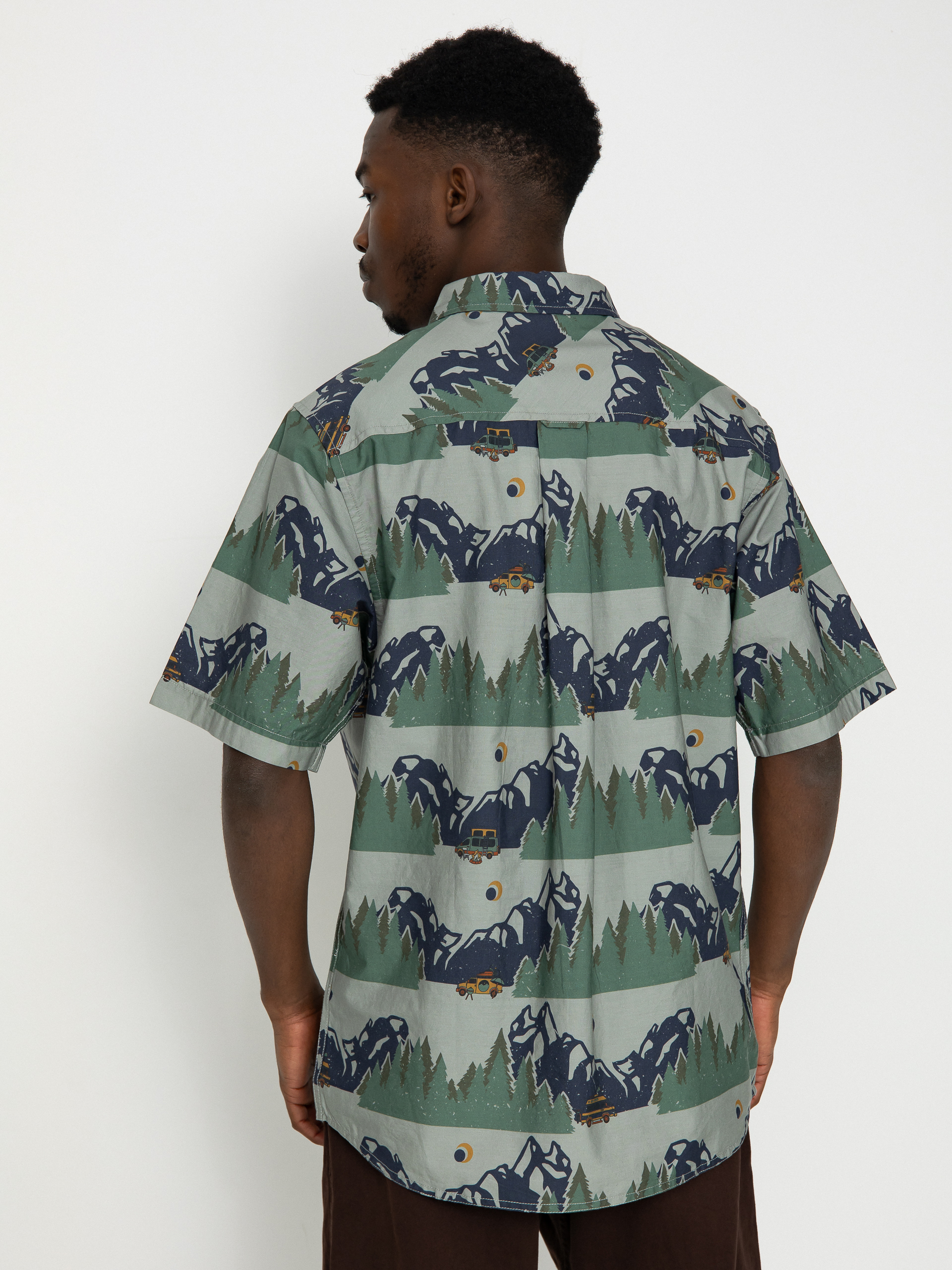 Ing Kavu The Jam (off road van)