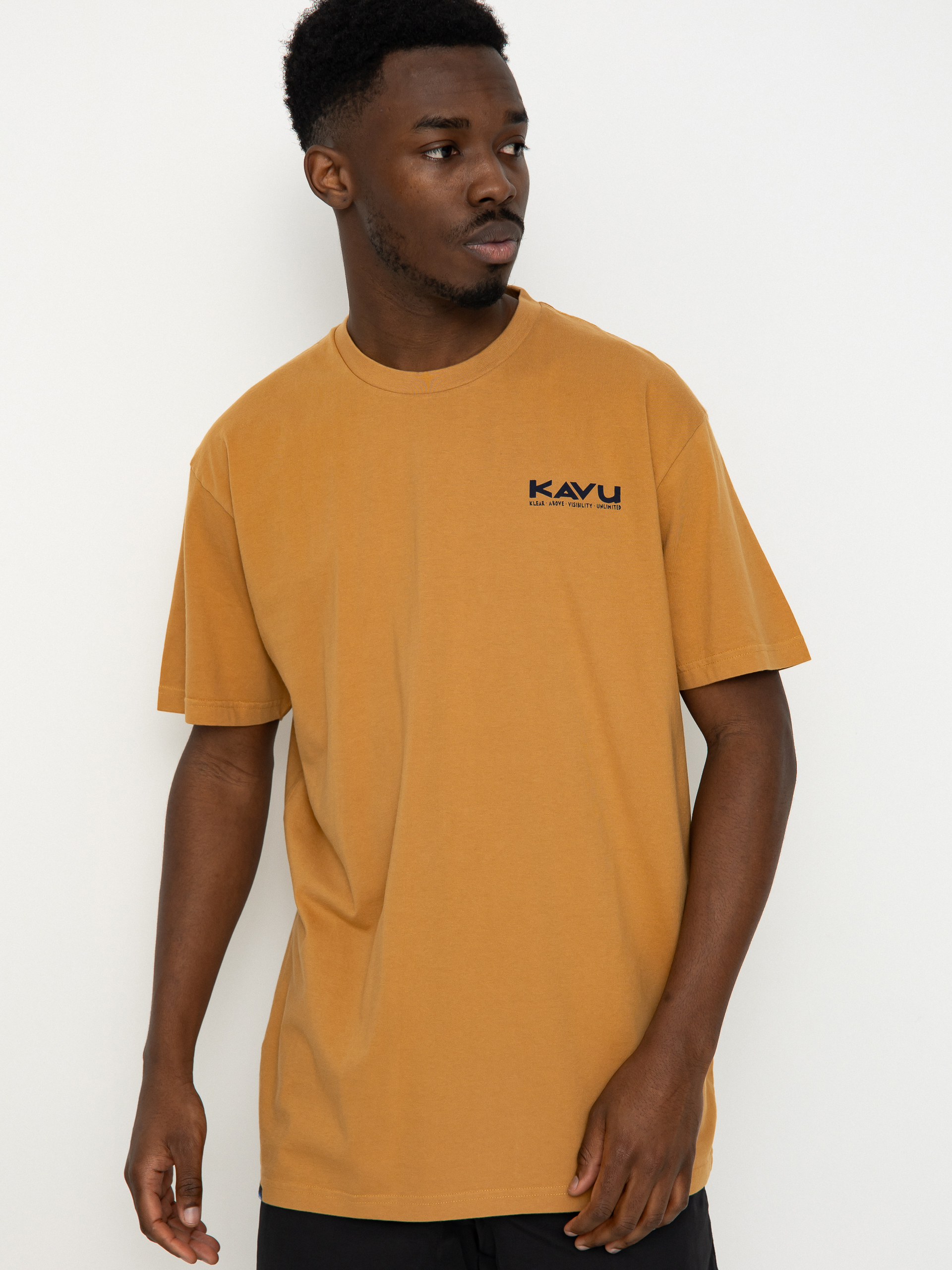 Póló Kavu Paddle Out (basswood)