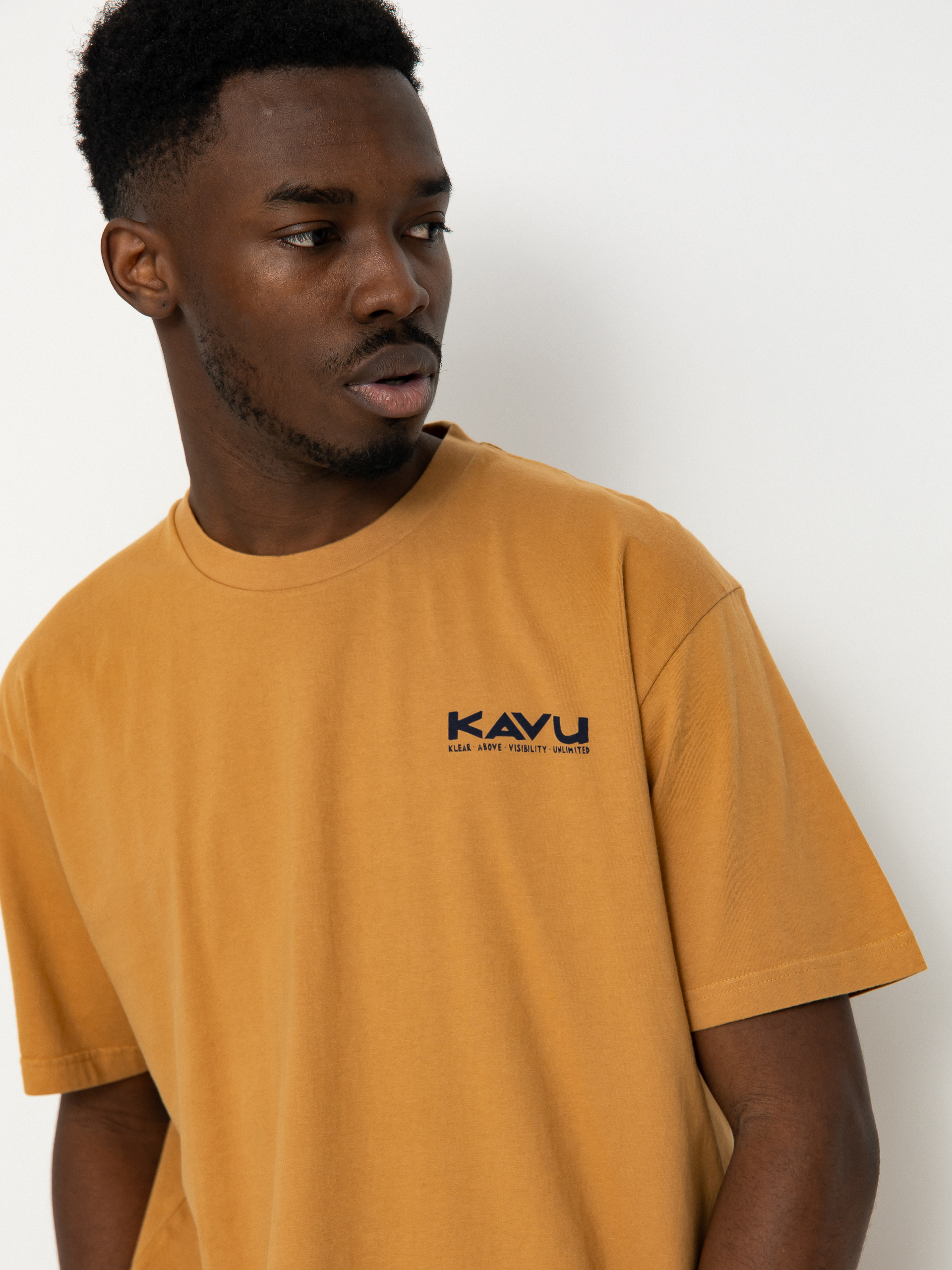 Póló Kavu Paddle Out (basswood)