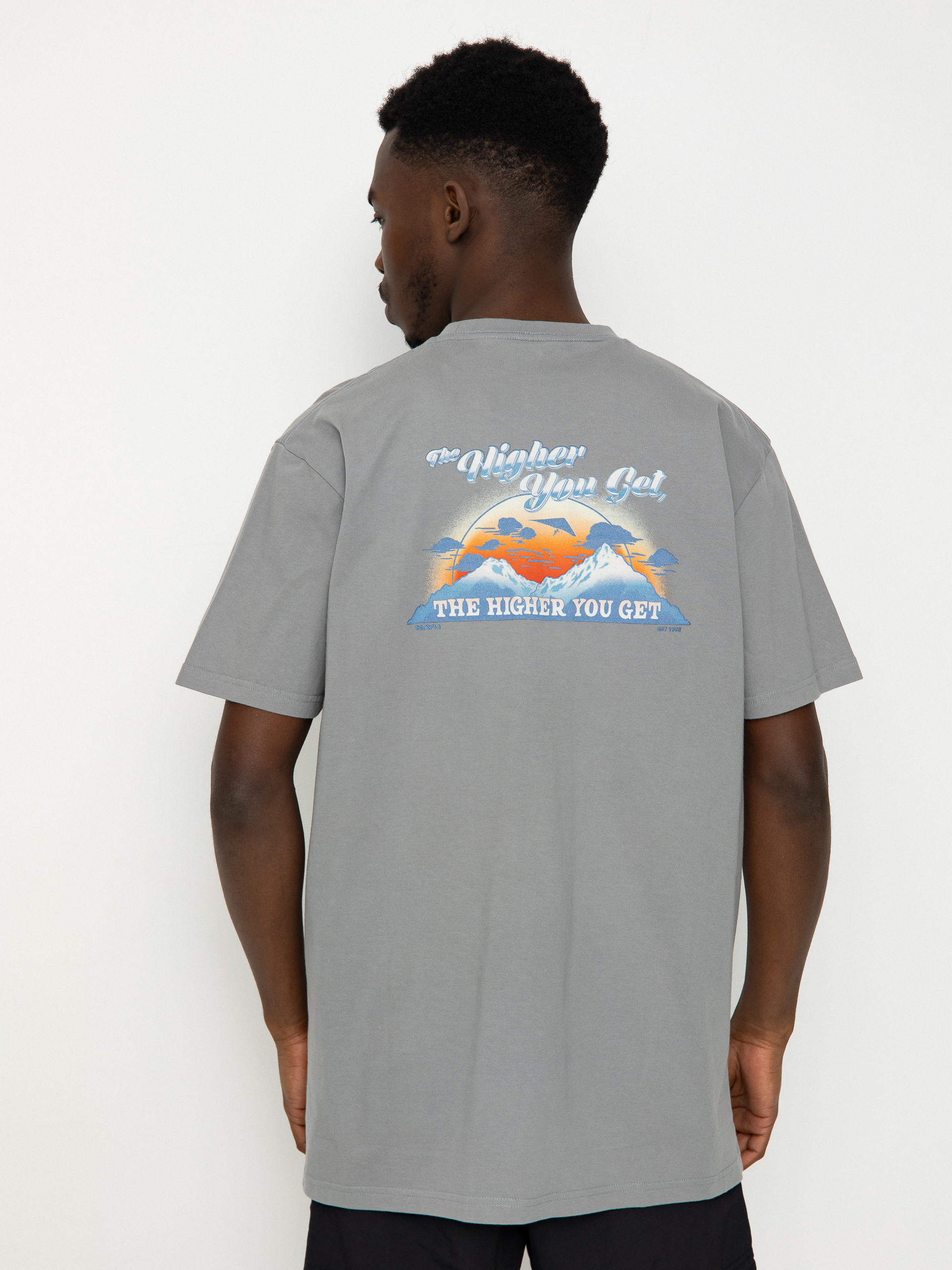 Pu00f3lu00f3 Kavu Get It (ultimate grey)