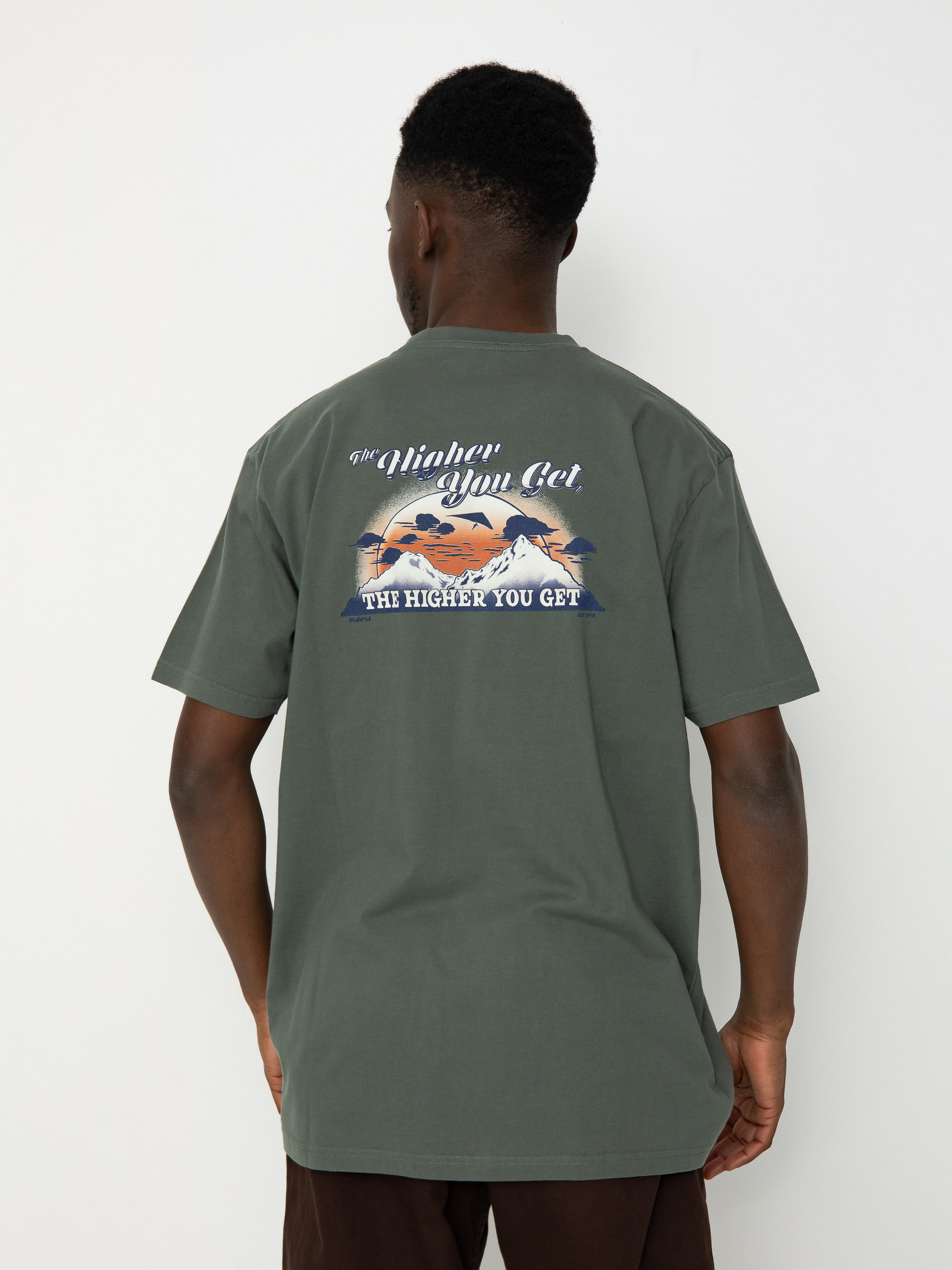 Pu00f3lu00f3 Kavu Get It (dark forest)