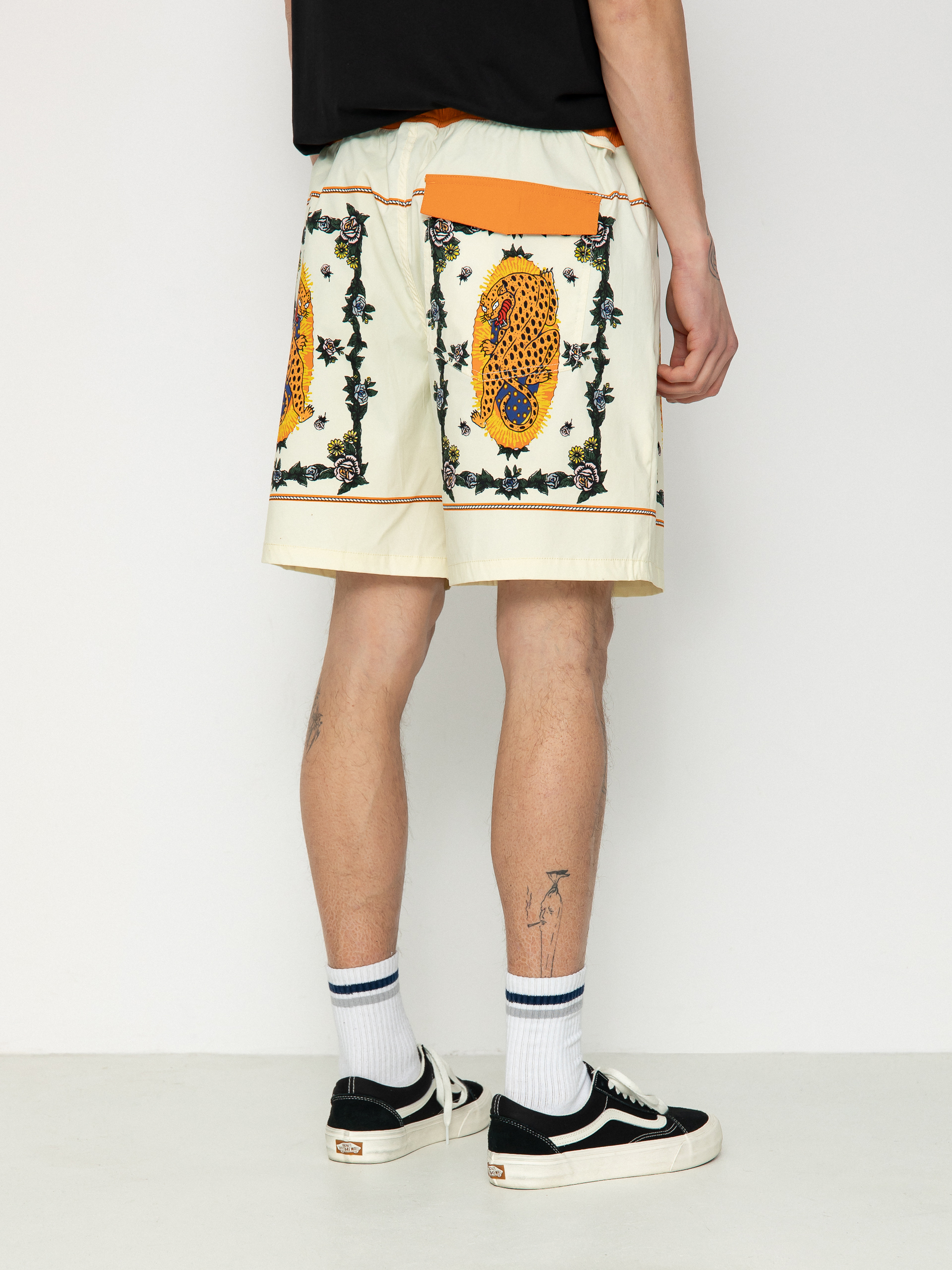 Brixton Voyage 18 Rövidnadrág (mexico city jaguar)